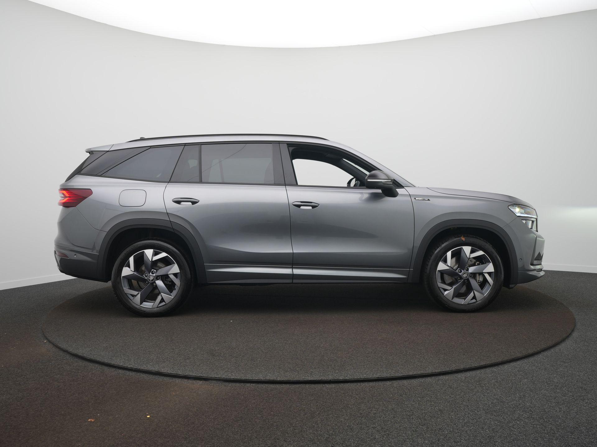 Foto van Skoda Kodiaq
