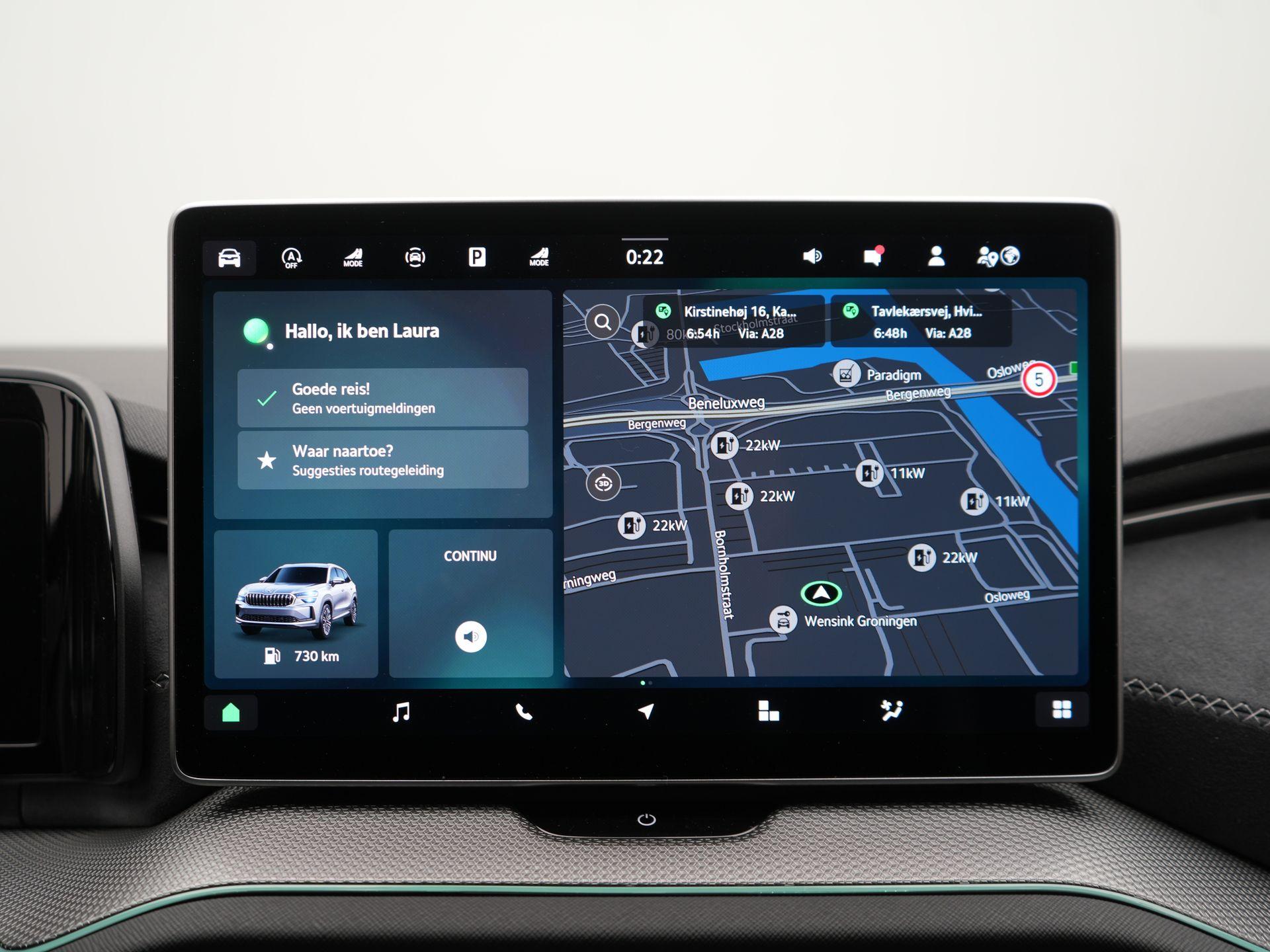 Foto van Skoda Kodiaq