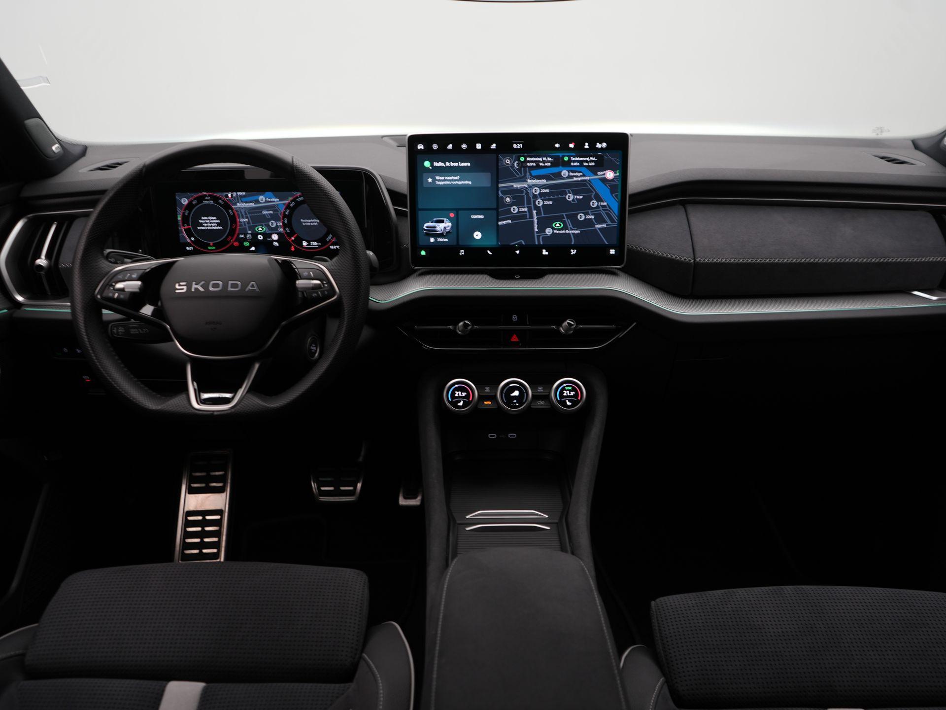 Foto van Skoda Kodiaq