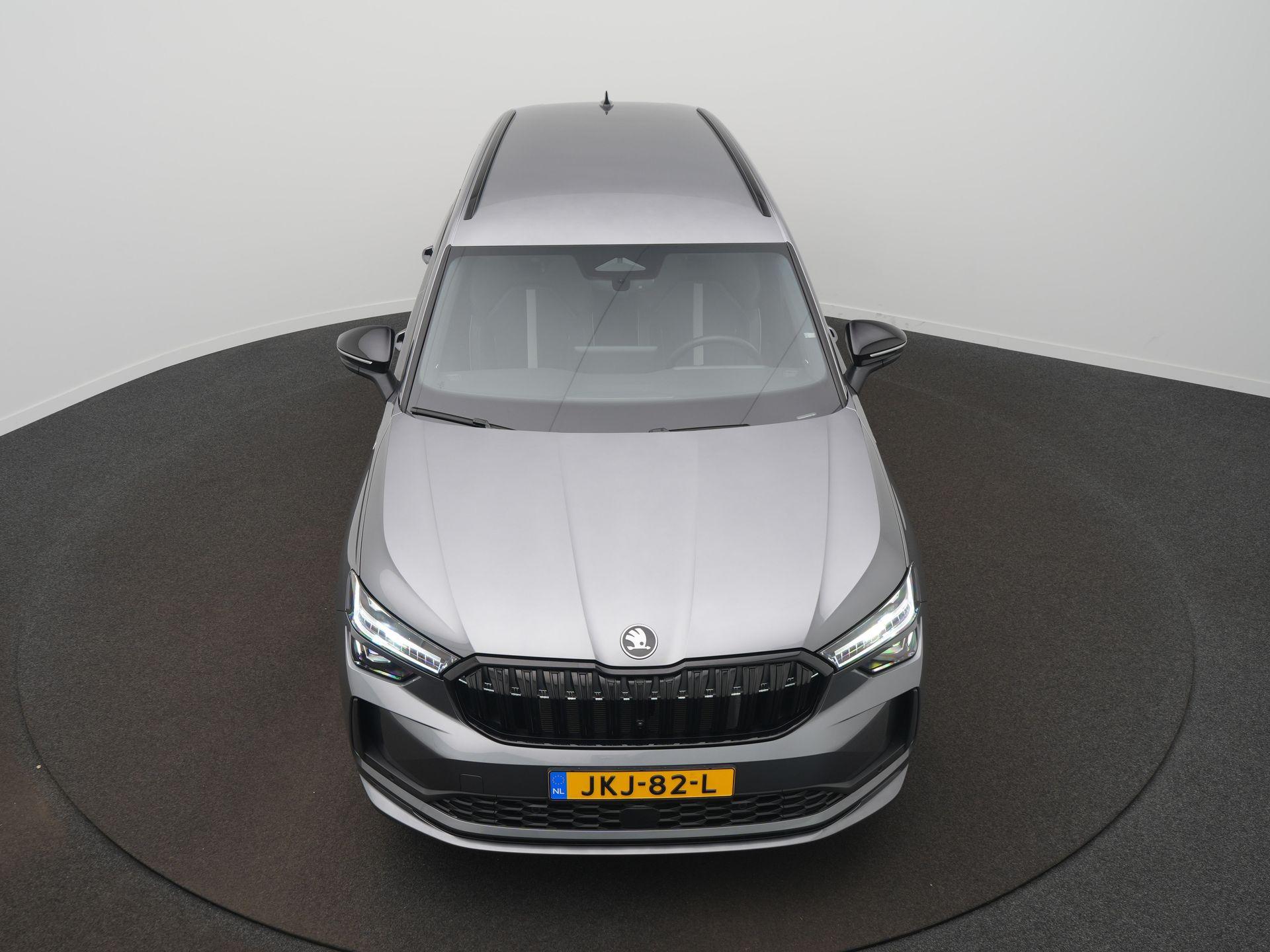 Foto van Skoda Kodiaq