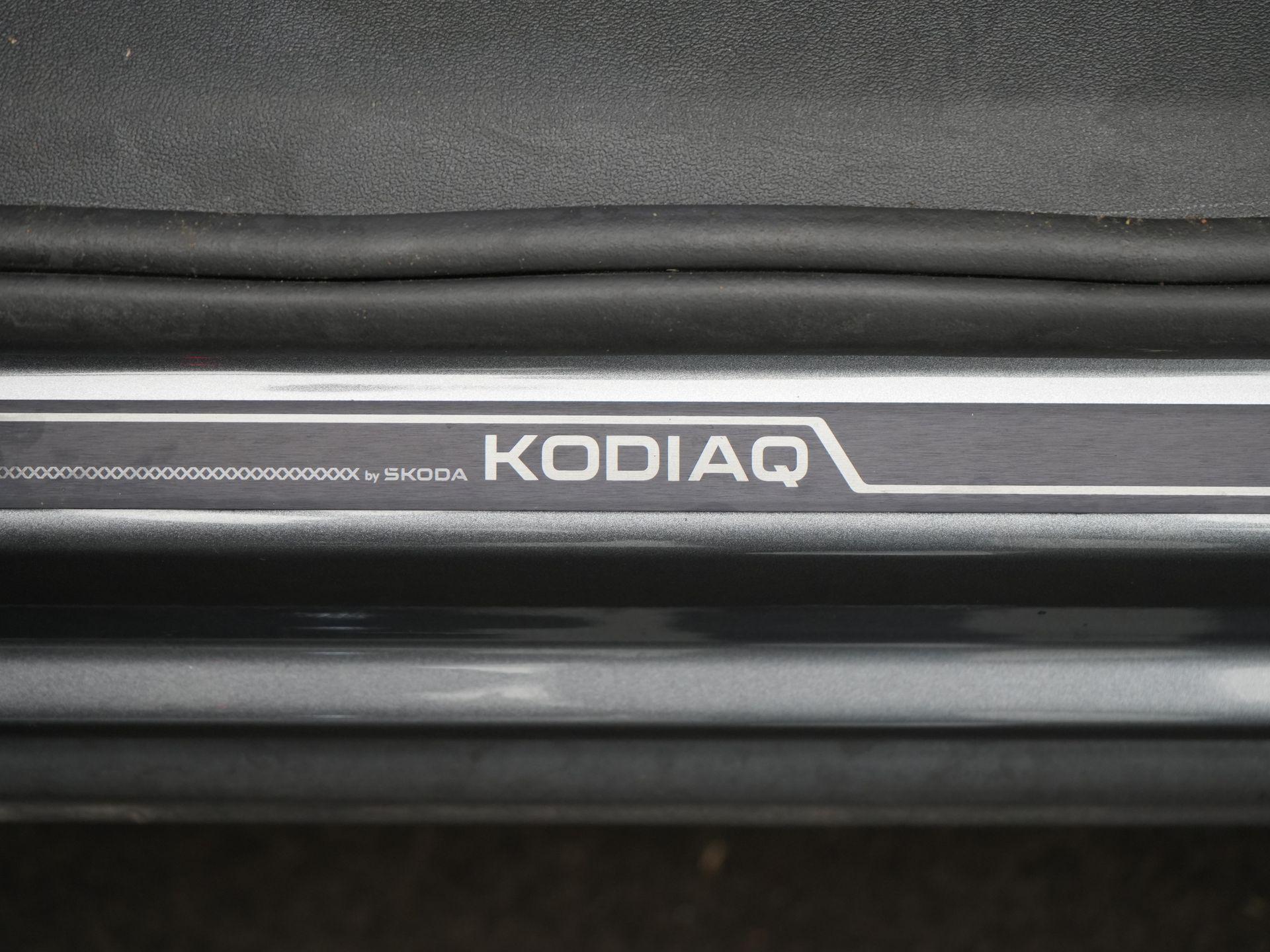 Foto van Skoda Kodiaq