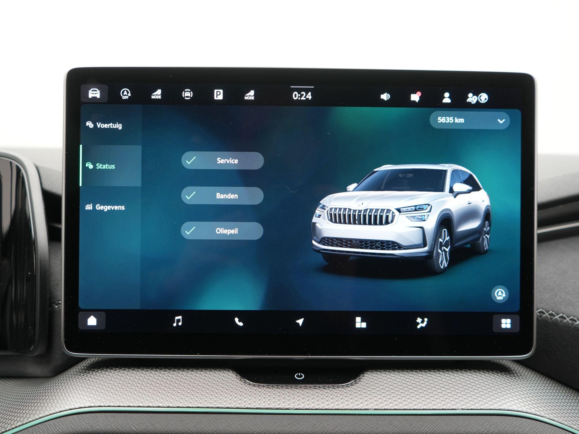 Foto van Skoda Kodiaq