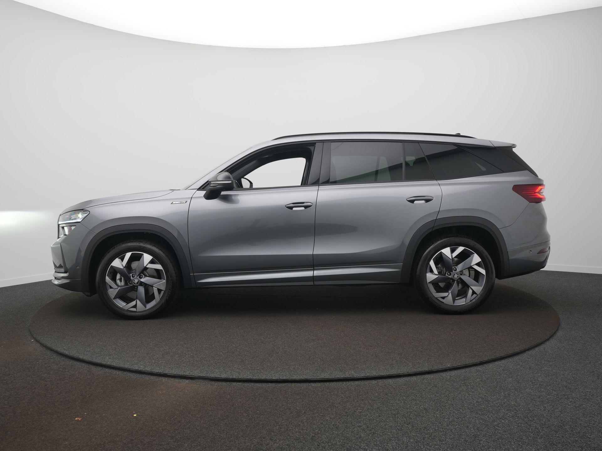 Foto van Skoda Kodiaq