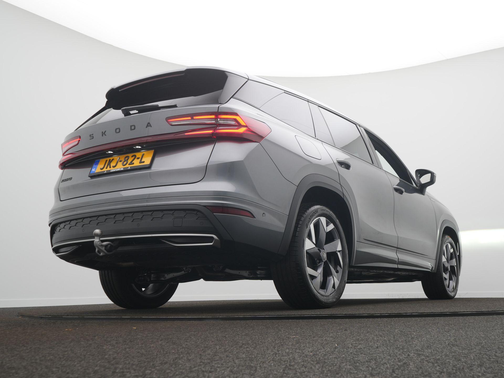 Foto van Skoda Kodiaq
