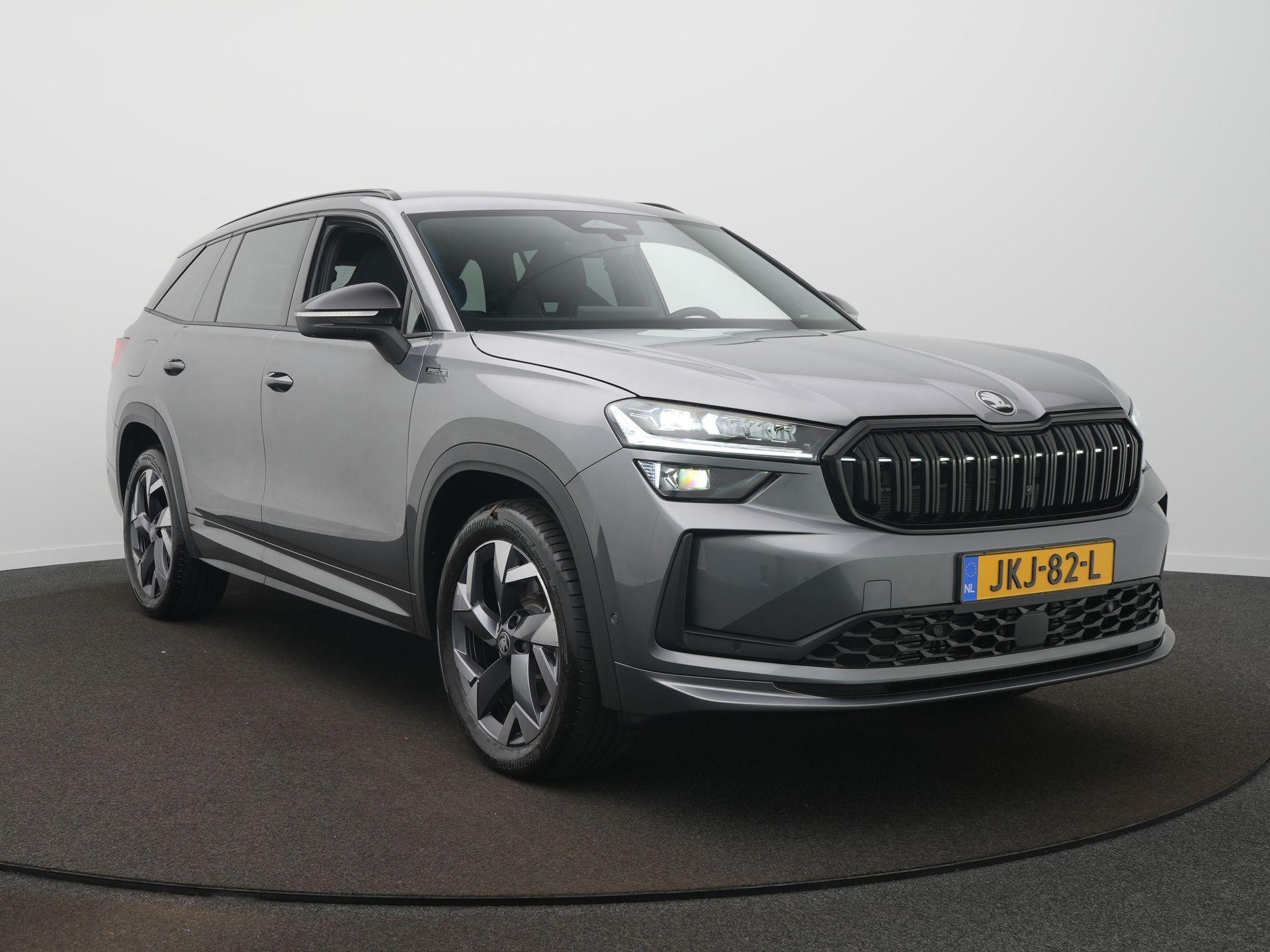 Foto van Skoda Kodiaq