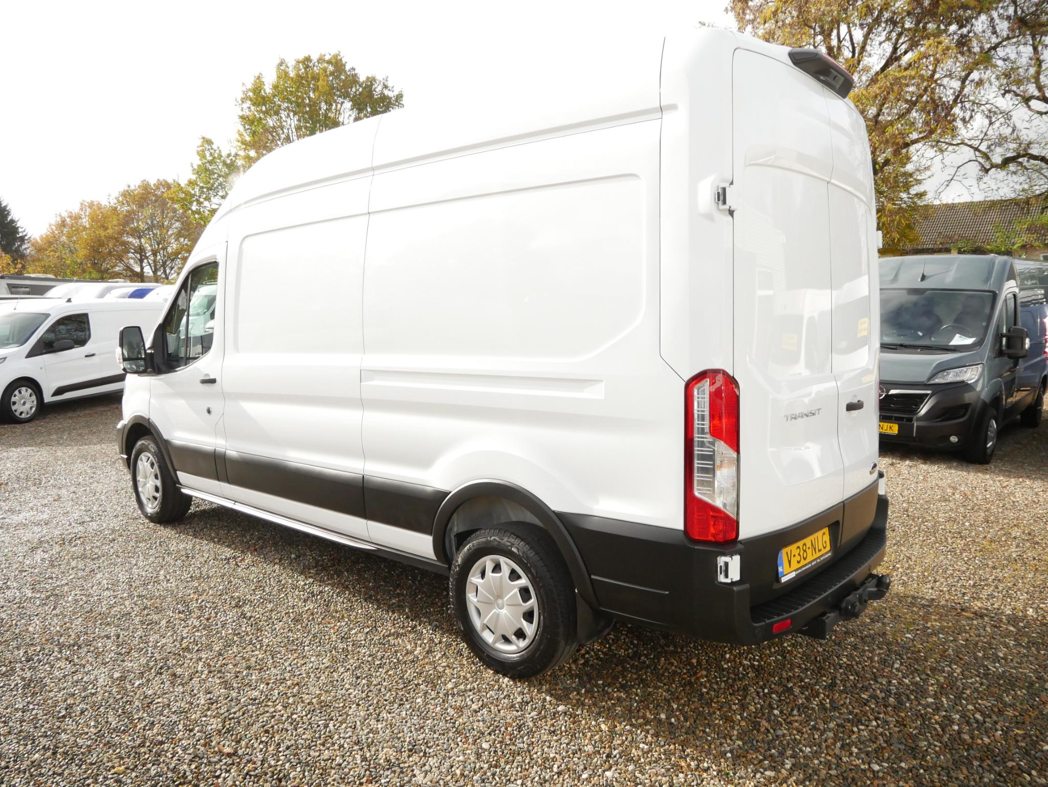 Foto van Ford Transit
