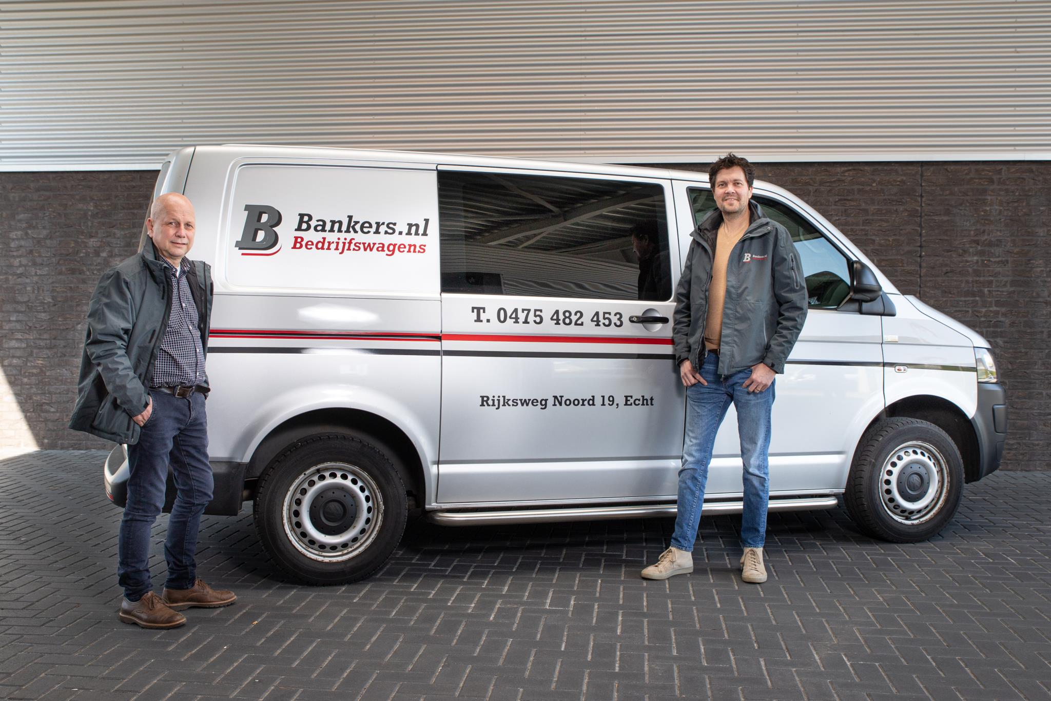 Foto van Ford Transit