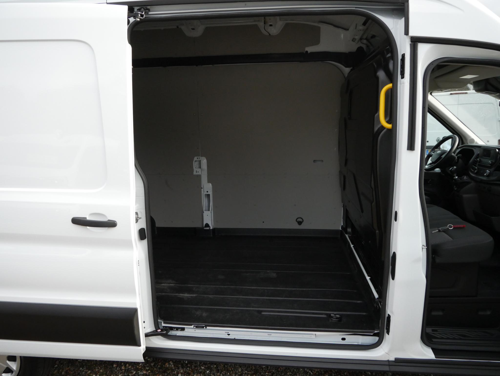 Foto van Ford Transit
