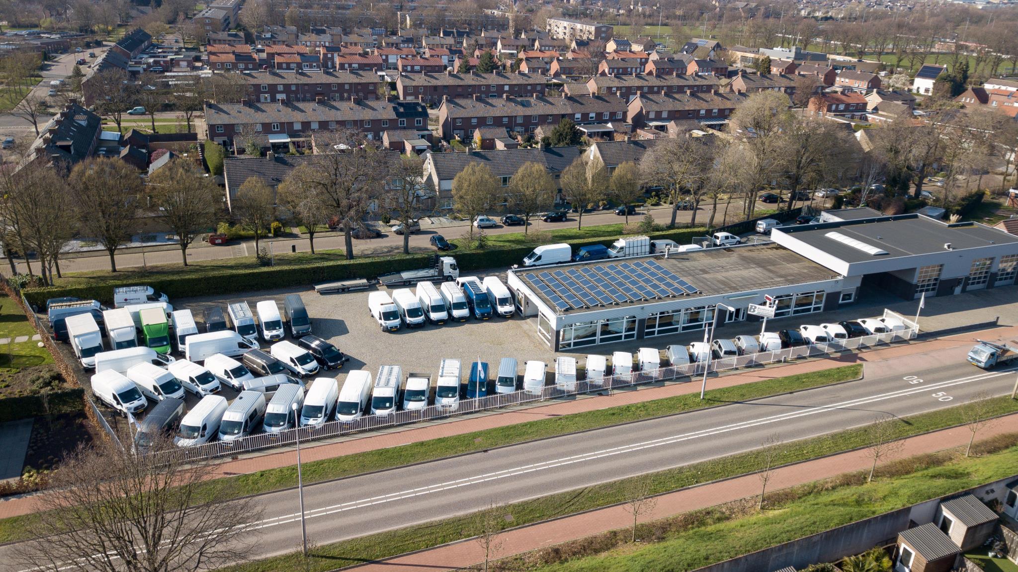 Foto van Ford Transit