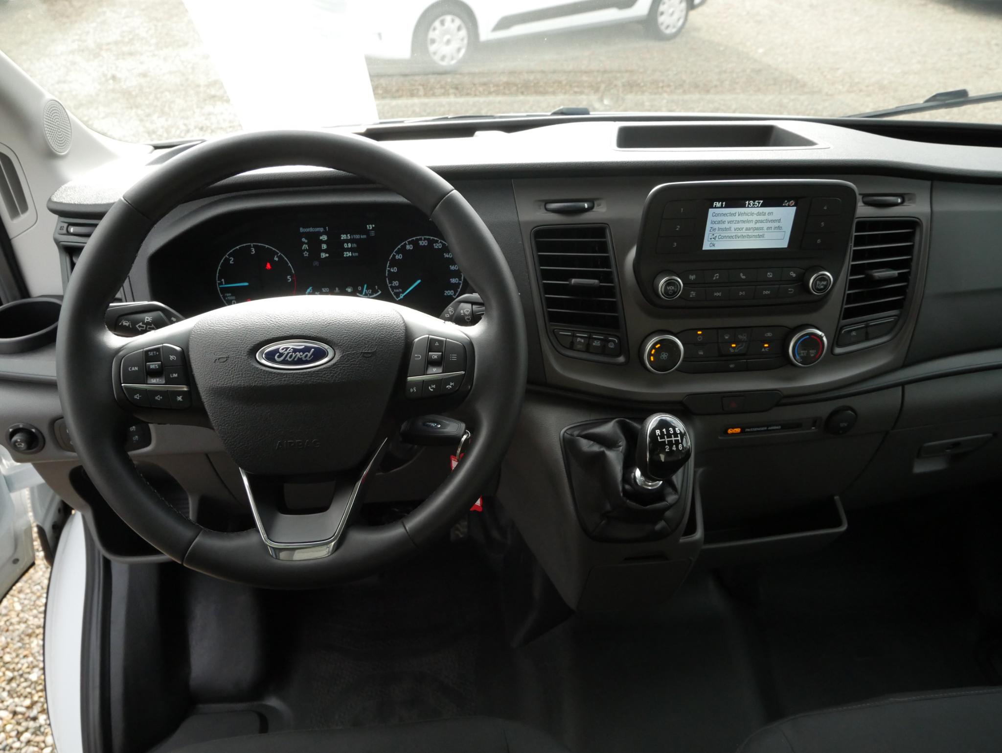 Foto van Ford Transit