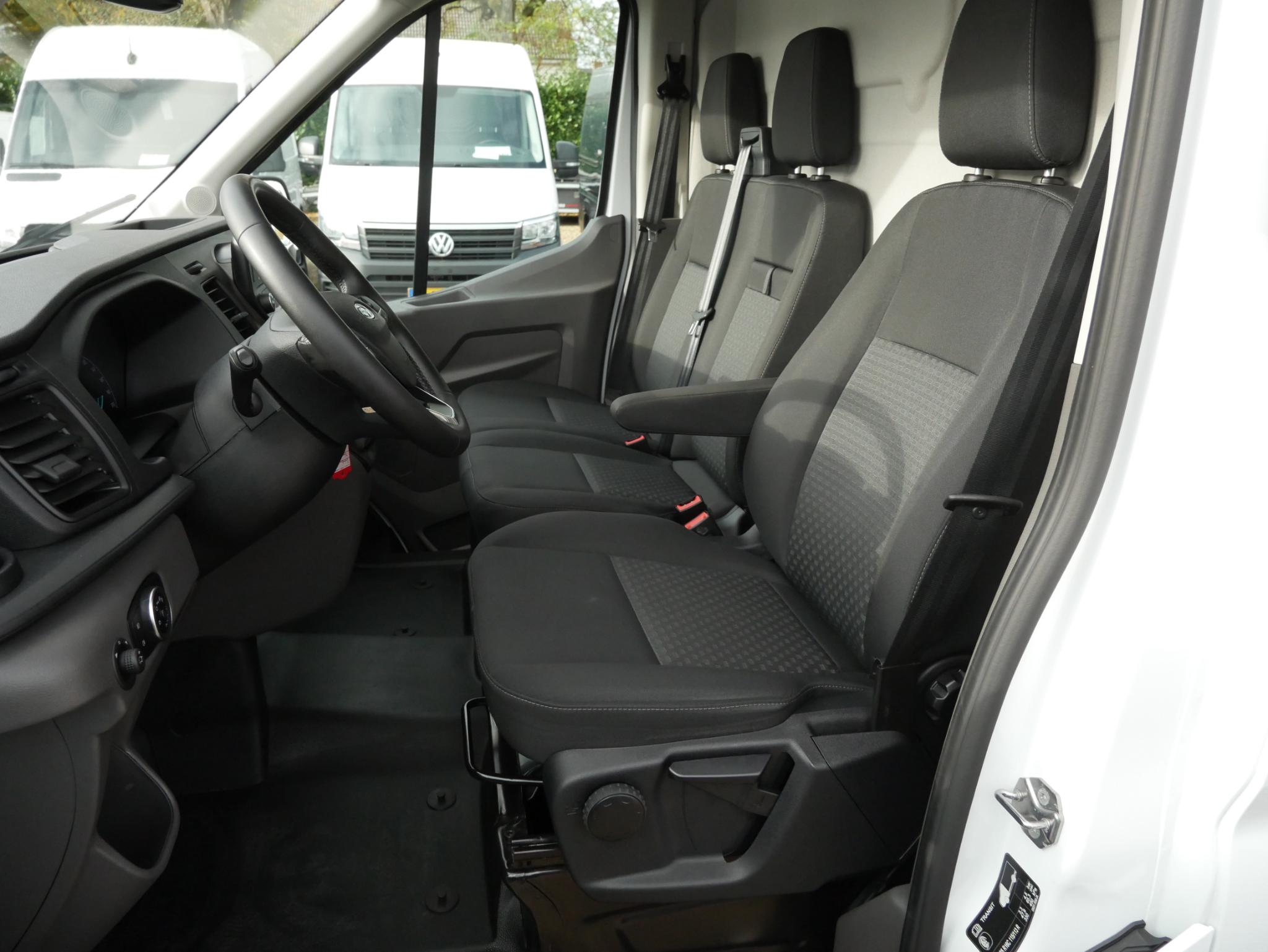 Foto van Ford Transit