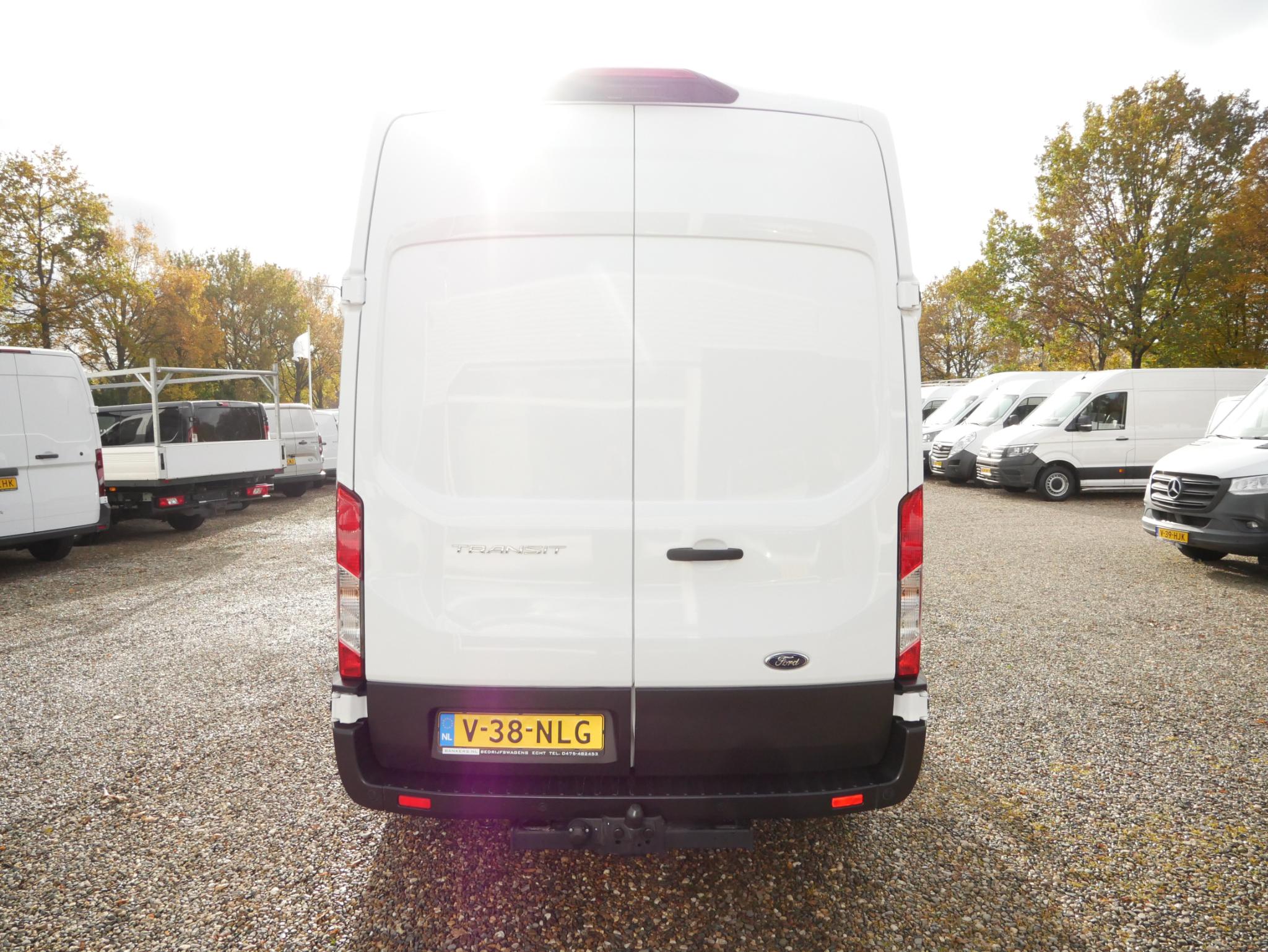 Foto van Ford Transit