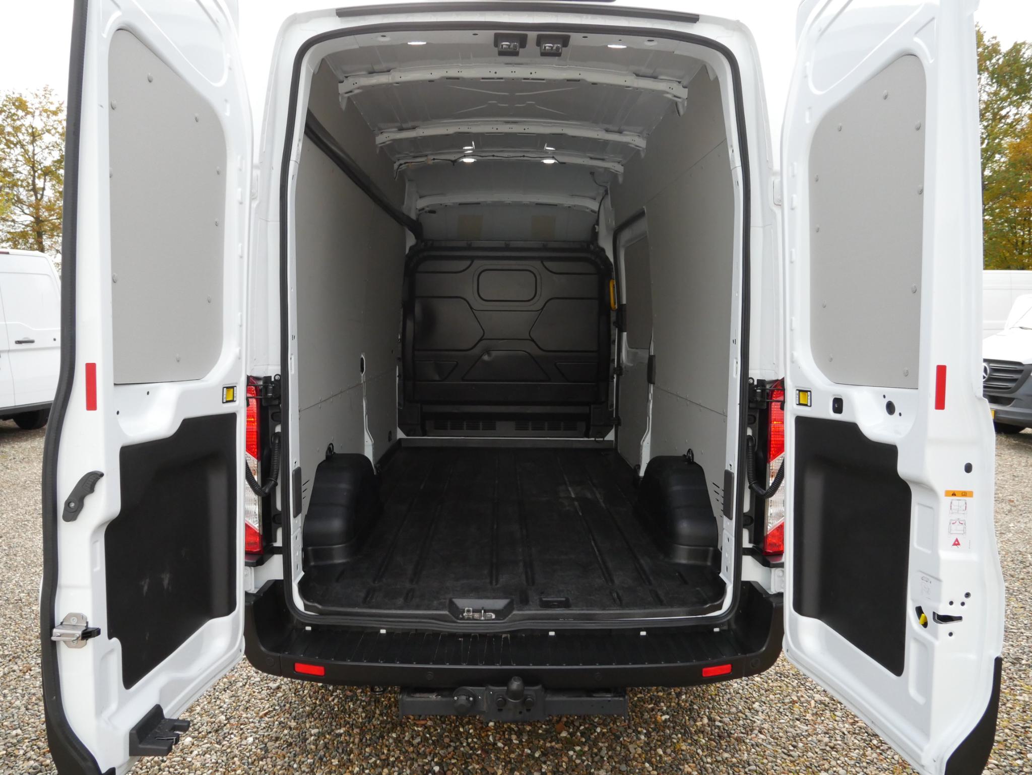 Foto van Ford Transit
