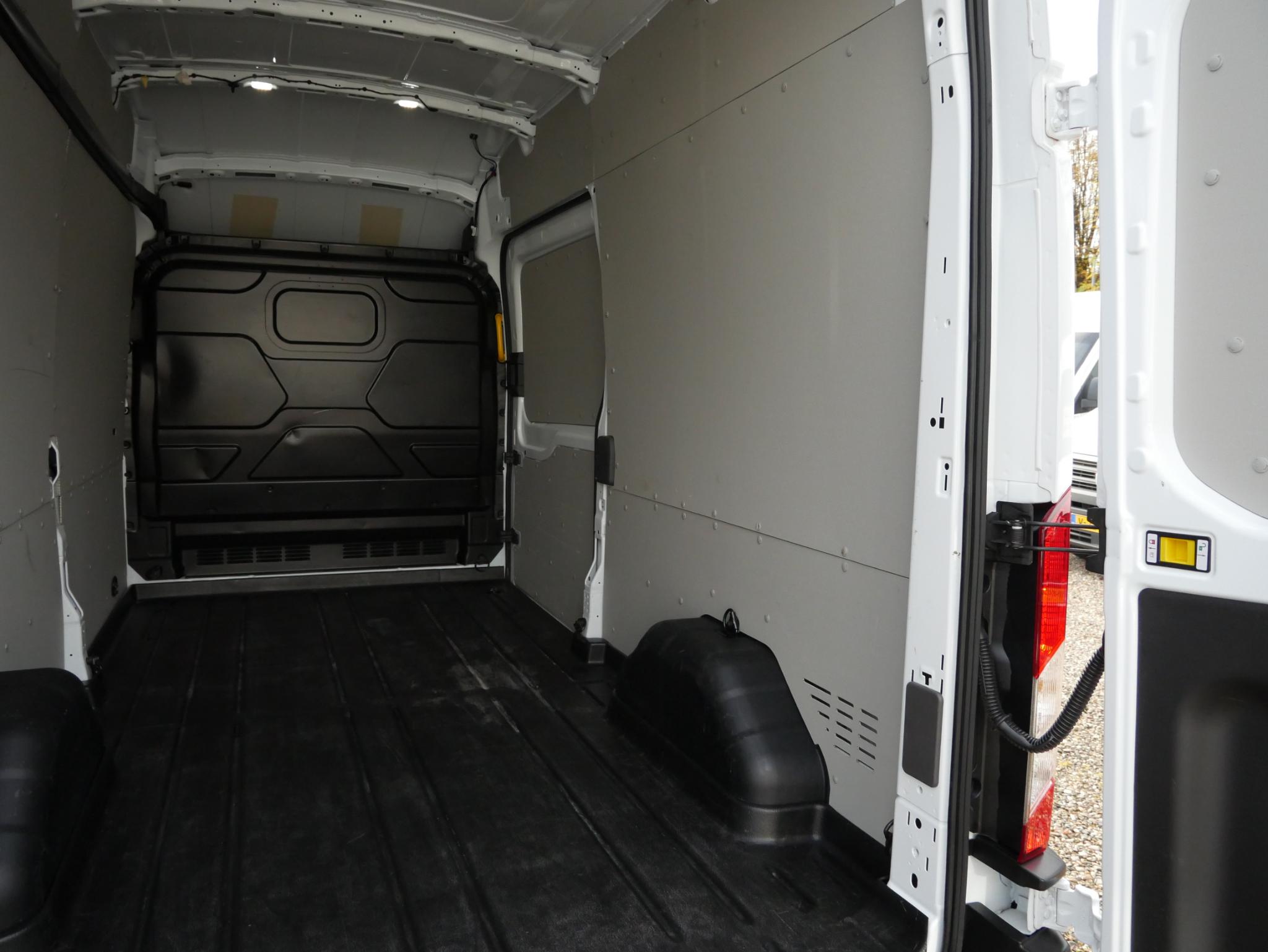 Foto van Ford Transit