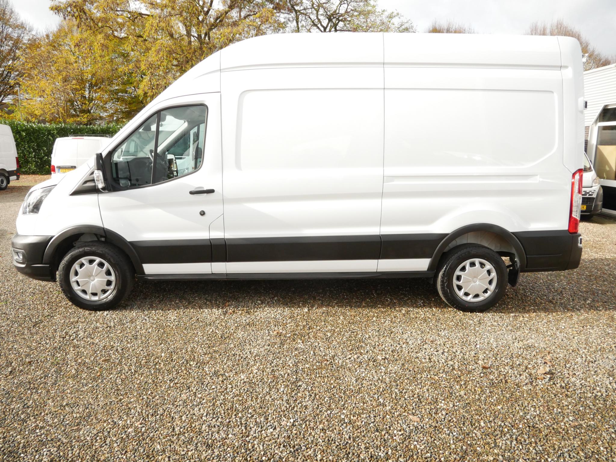 Foto van Ford Transit