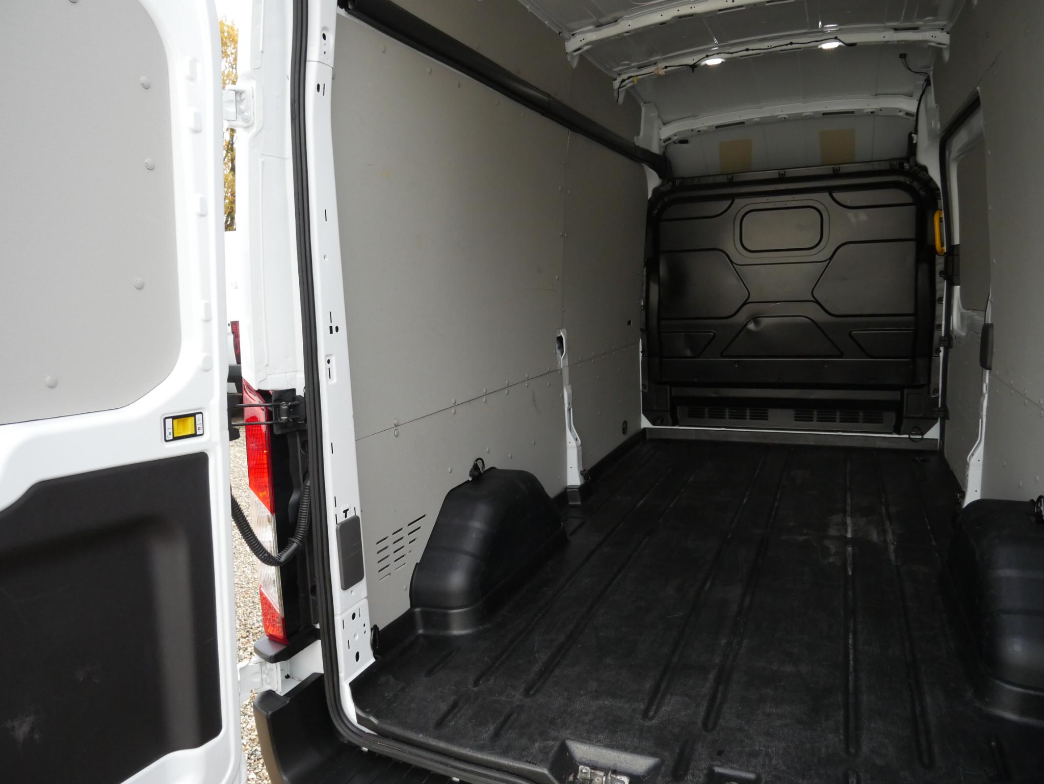 Foto van Ford Transit