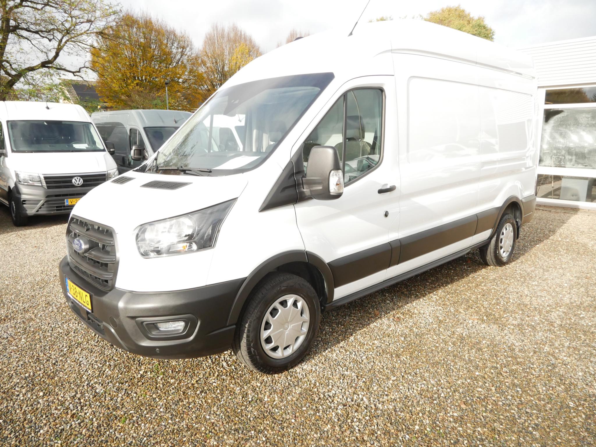 Foto van Ford Transit