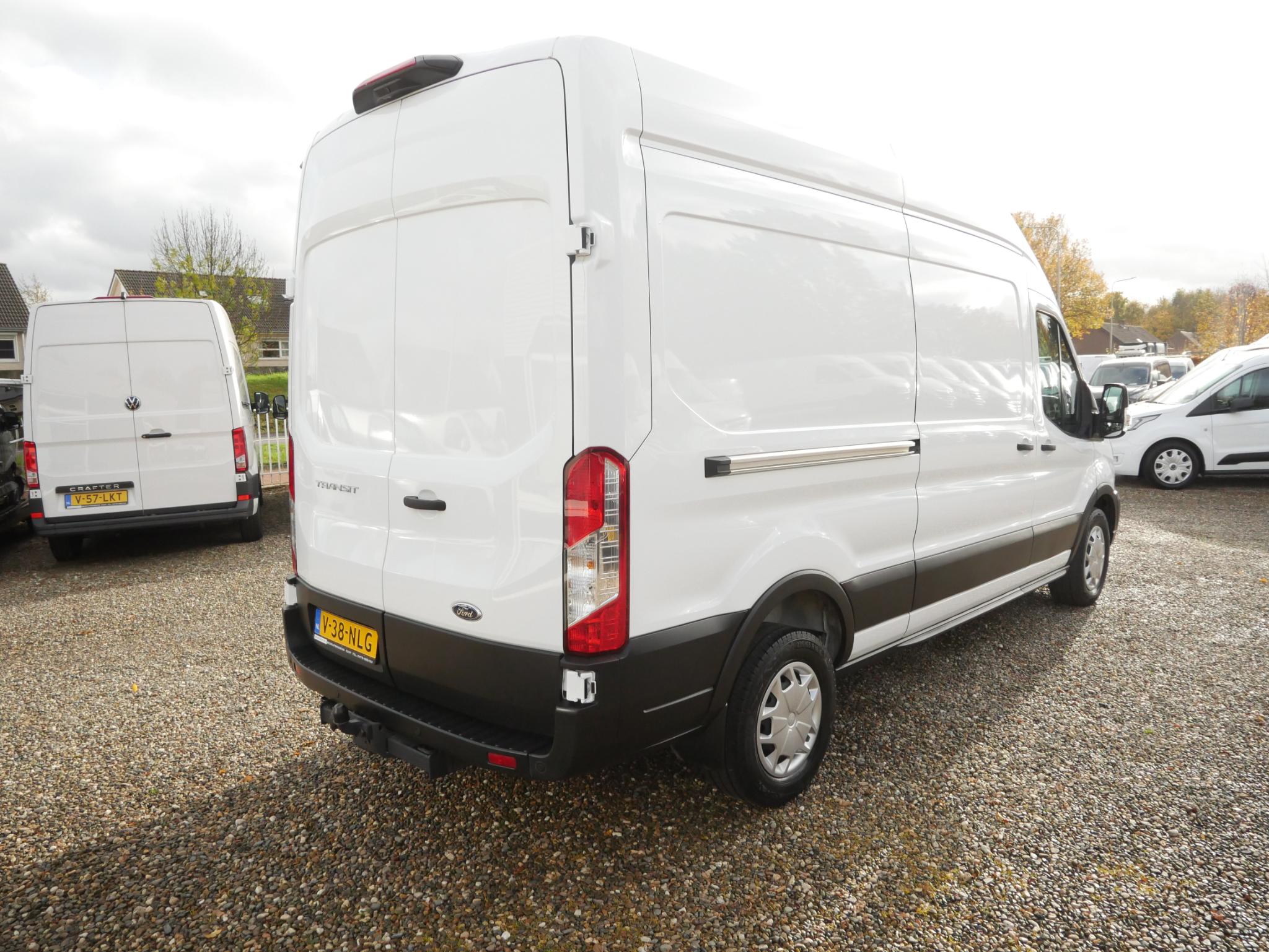 Foto van Ford Transit