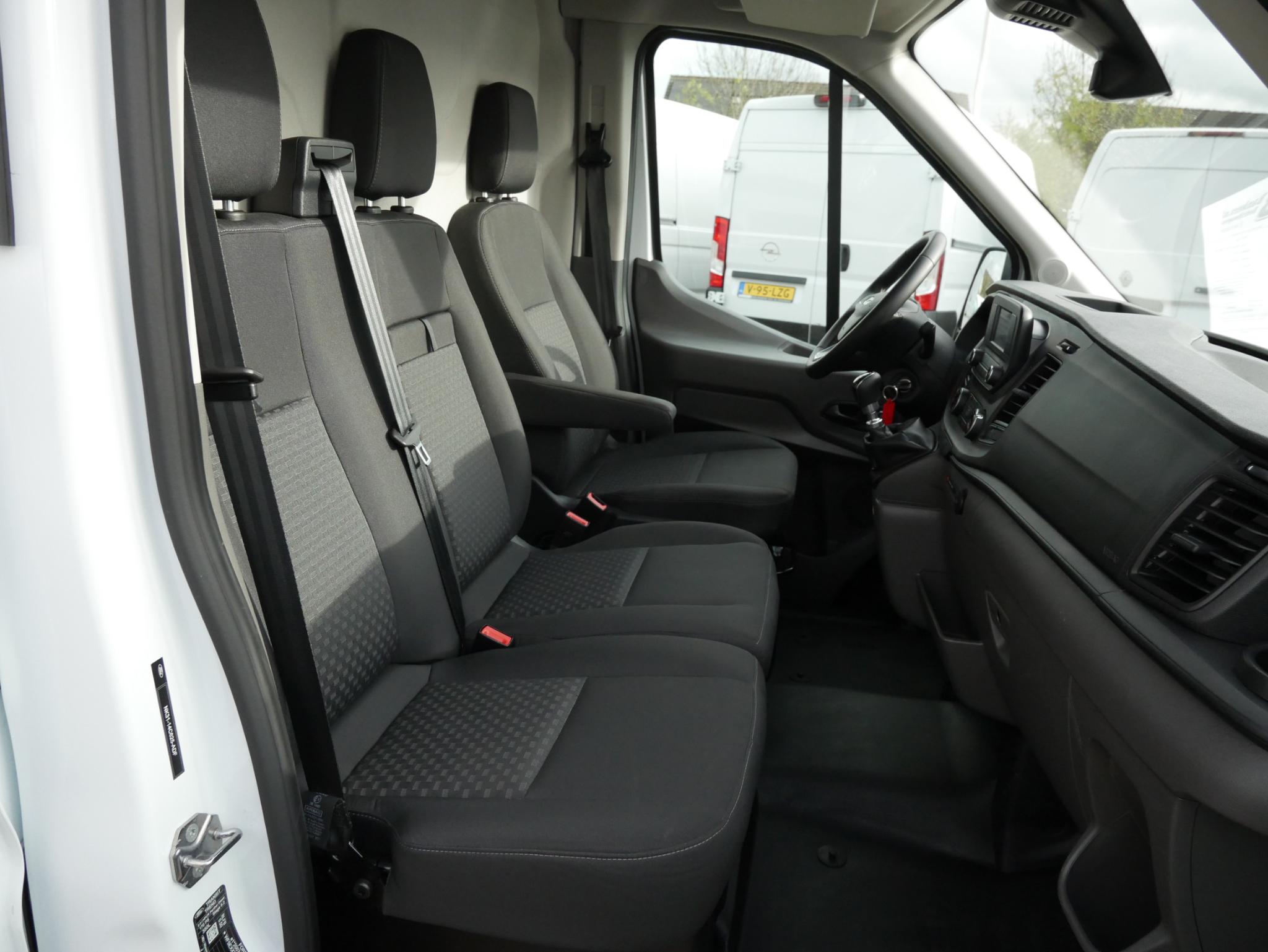 Foto van Ford Transit