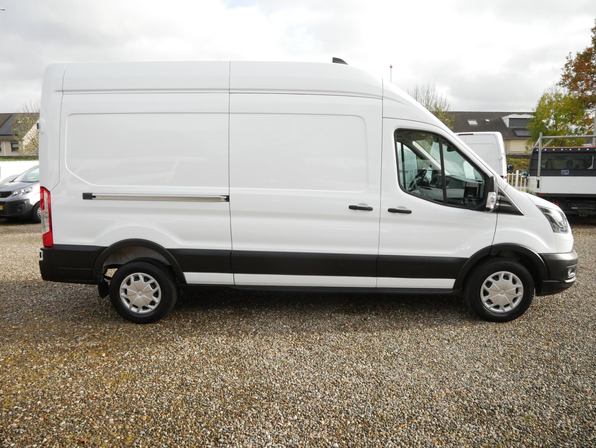 Foto van Ford Transit