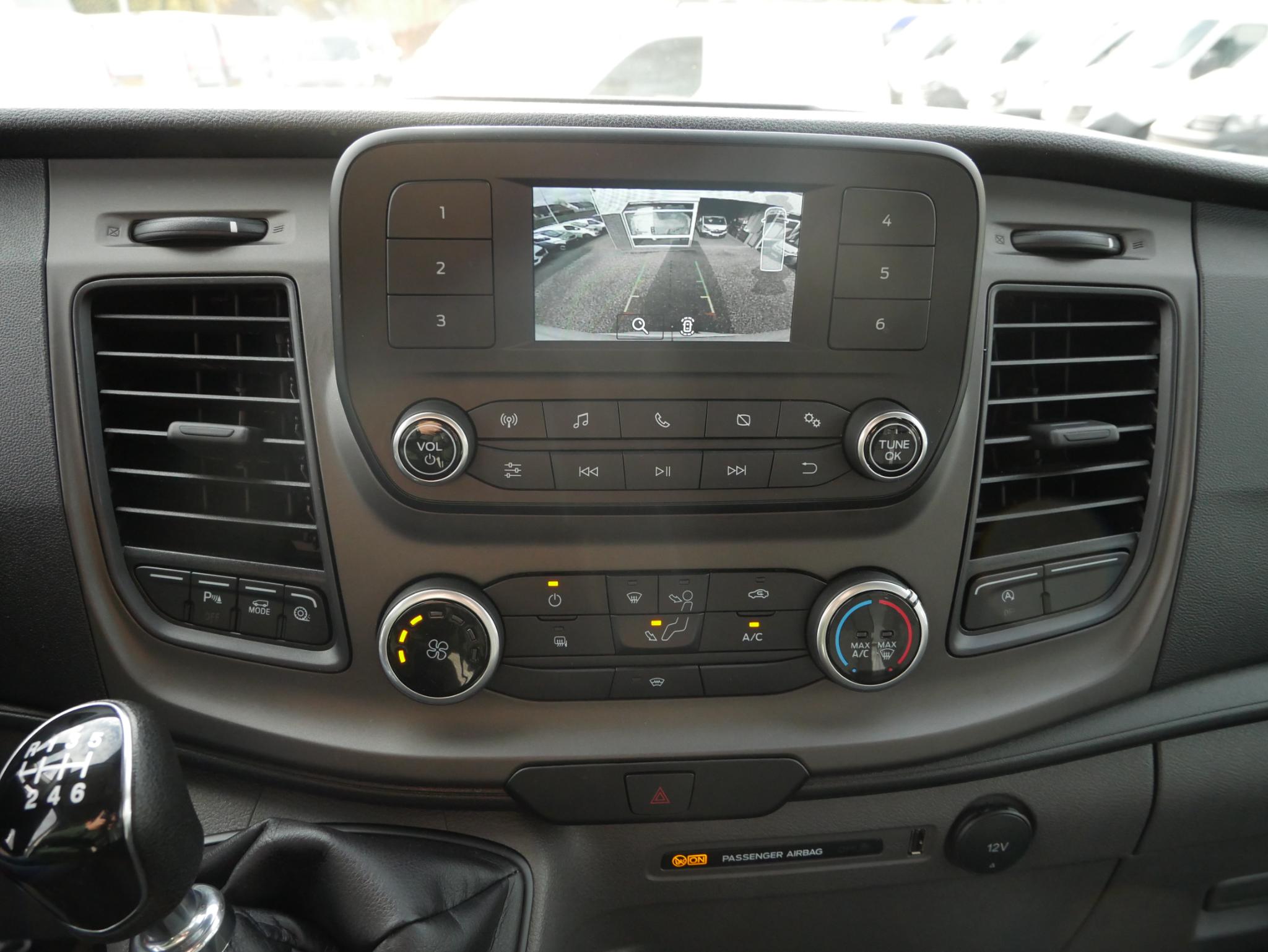 Foto van Ford Transit