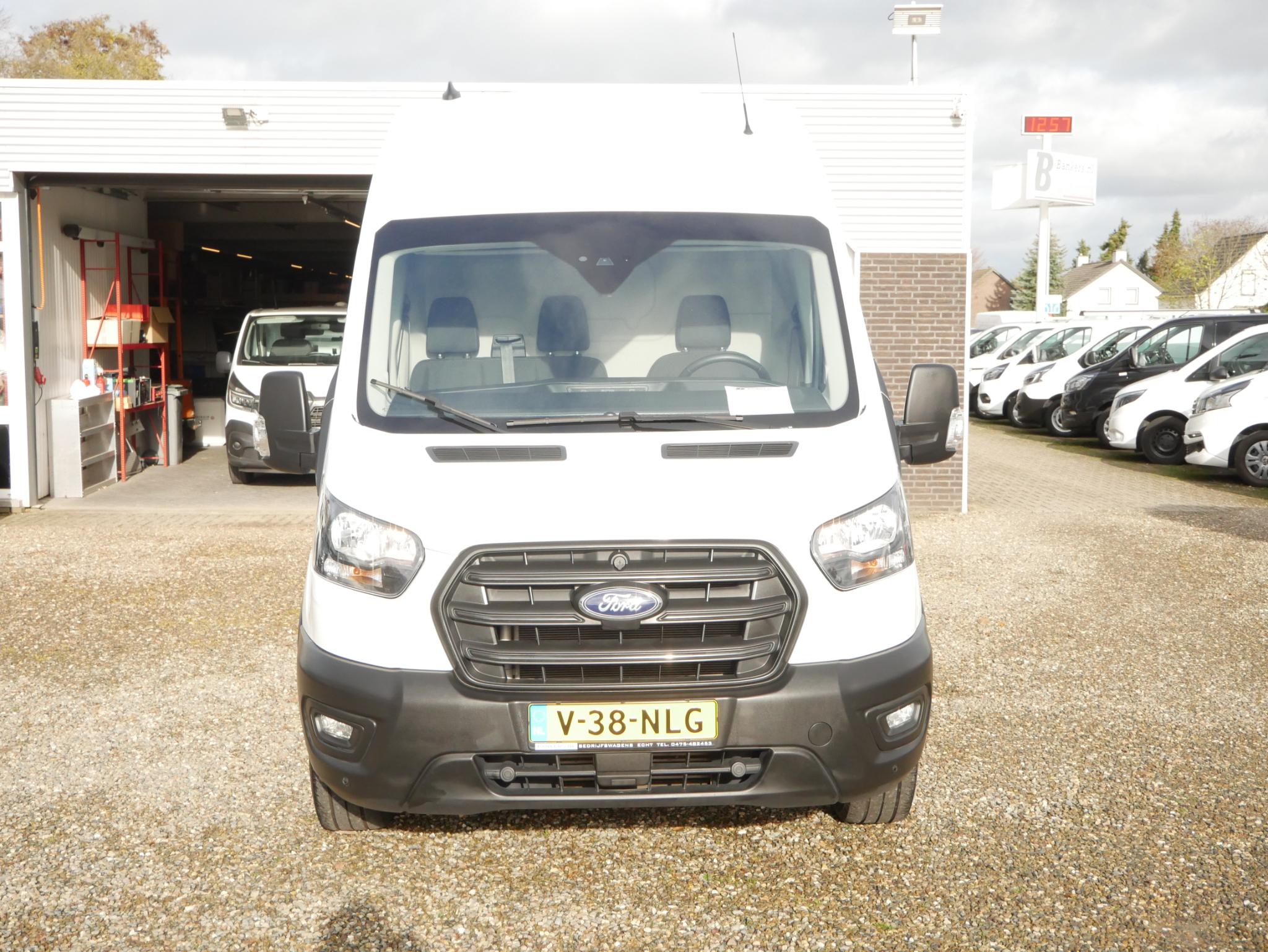 Foto van Ford Transit