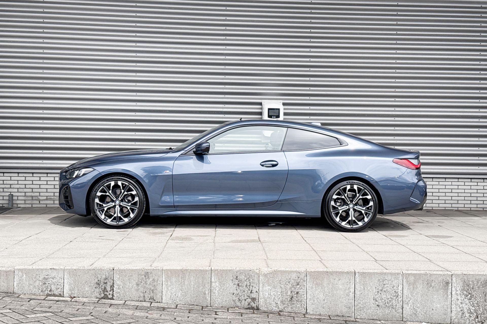 Foto van BMW 420i
