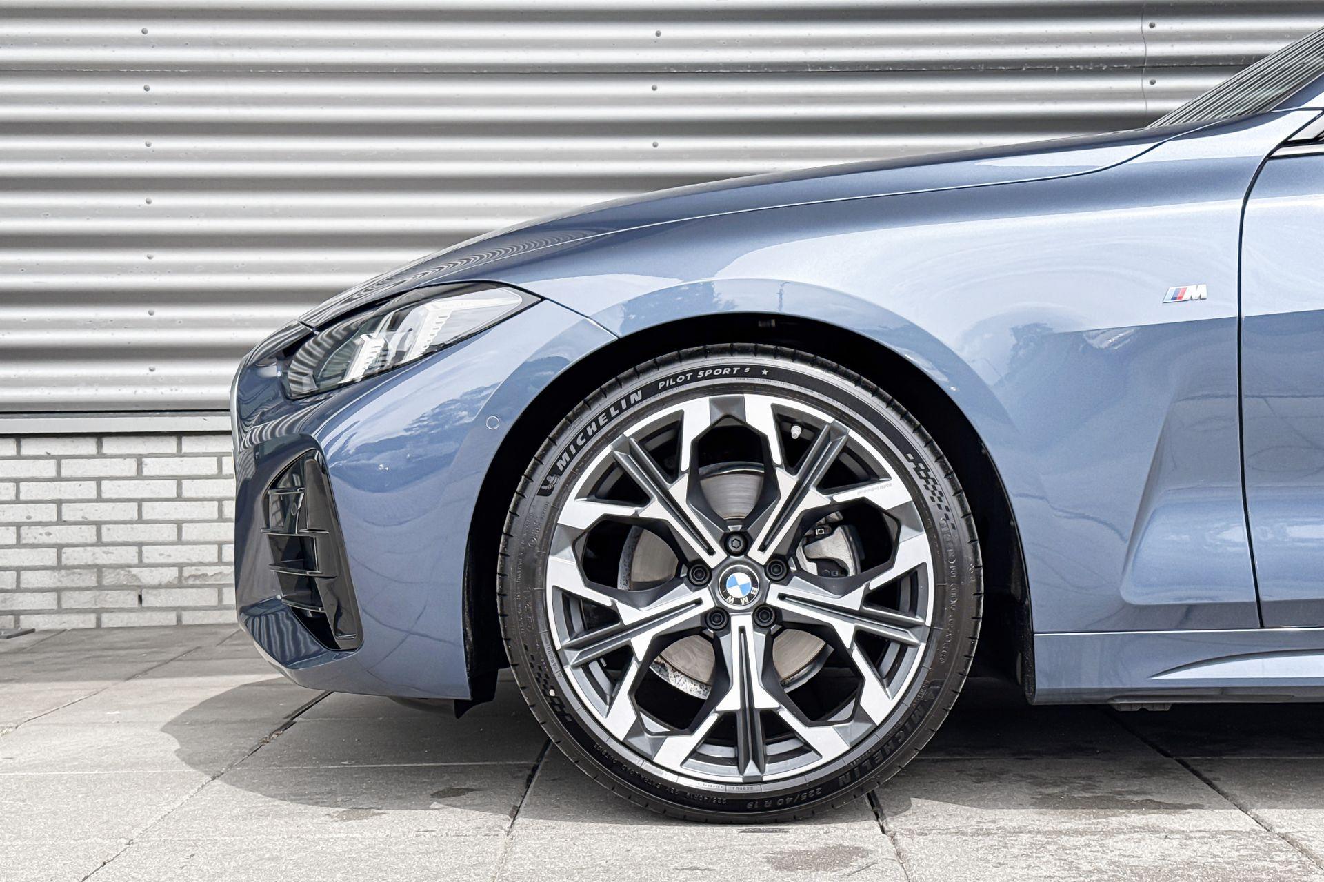 Foto van BMW 420i