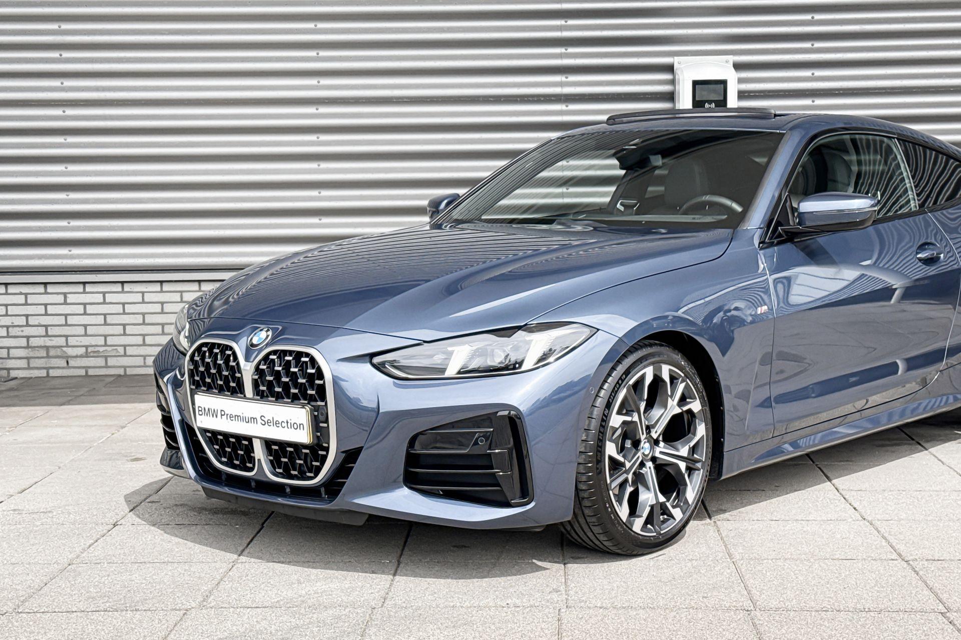 Foto van BMW 420i