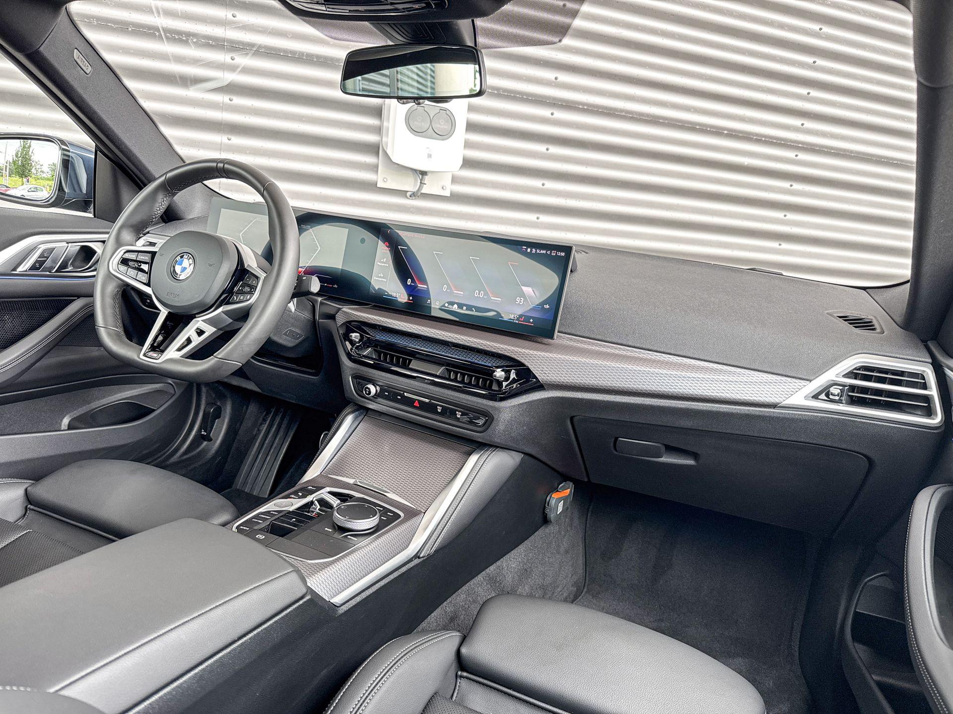Foto van BMW 420i