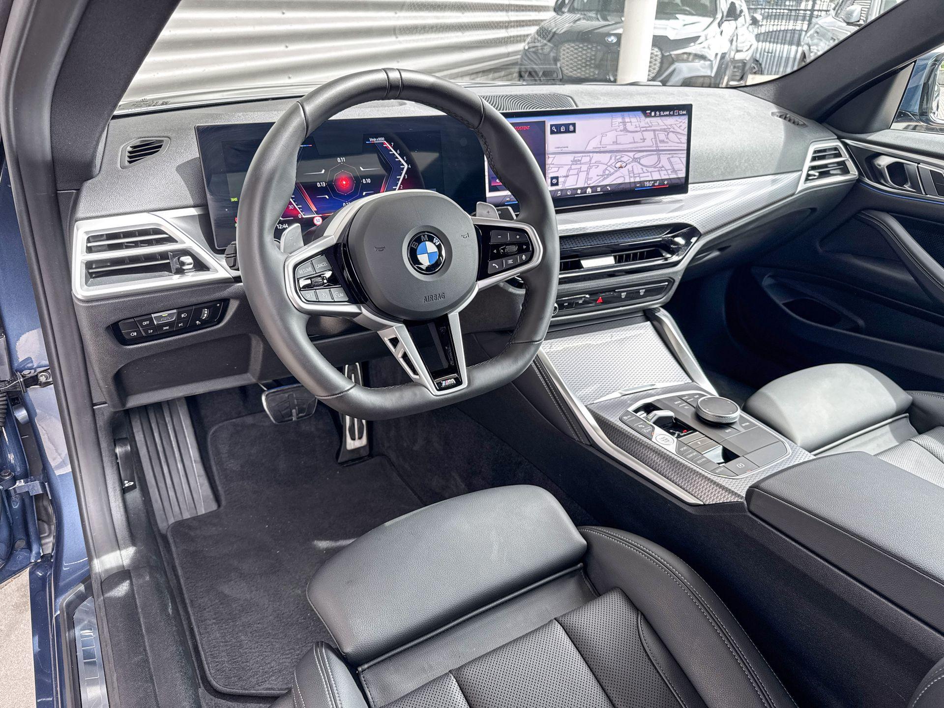 Foto van BMW 420i