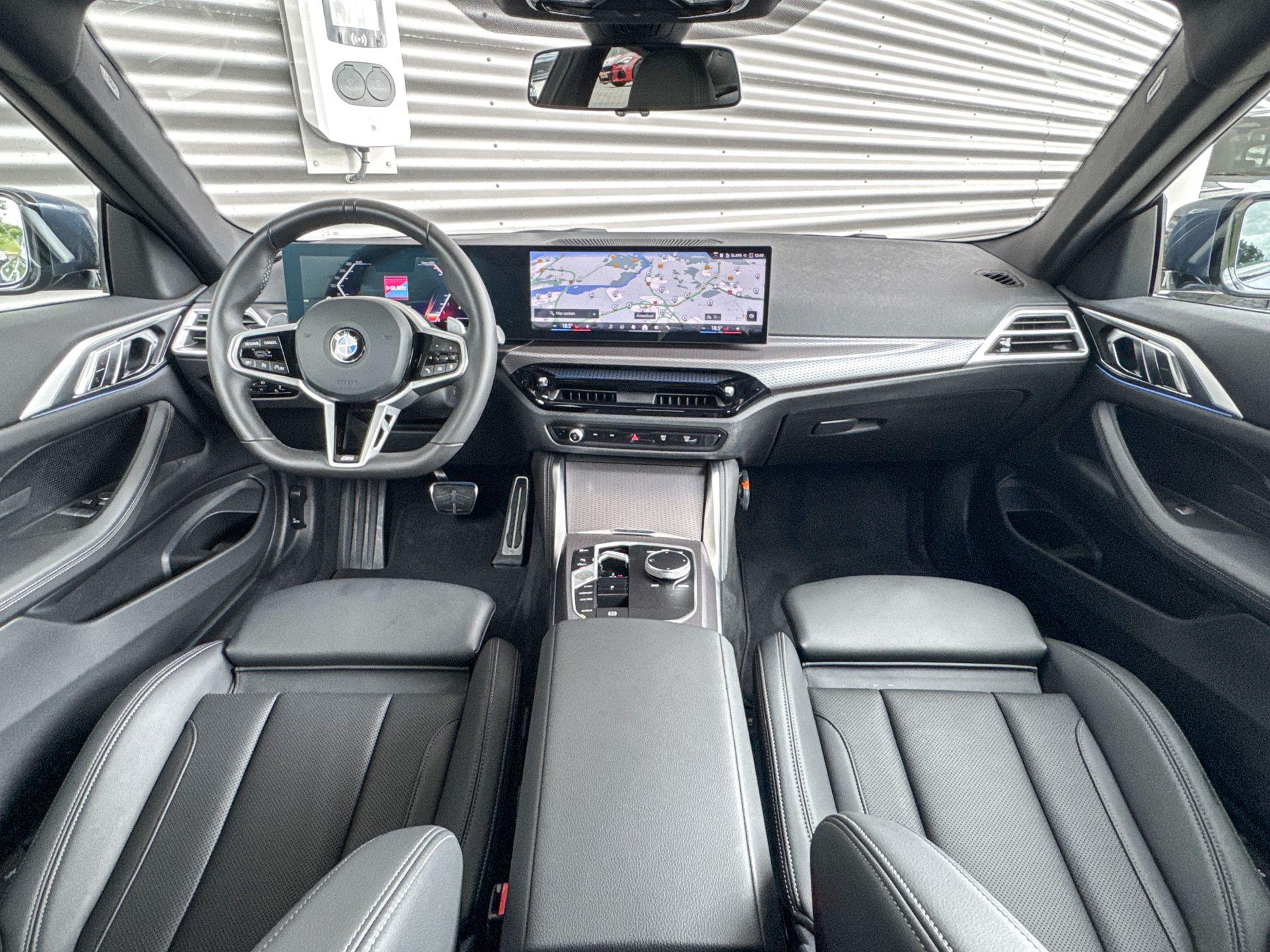 Foto van BMW 420i