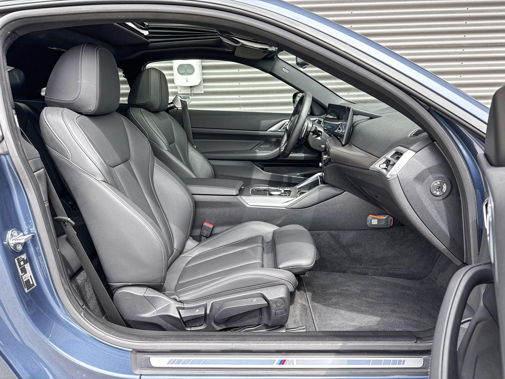 Foto van BMW 420i