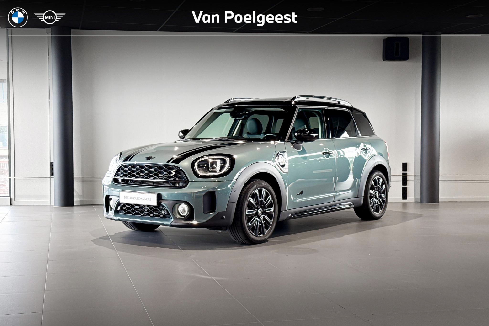 Foto van MINI COUNTRYMAN COOPER SE ALL4