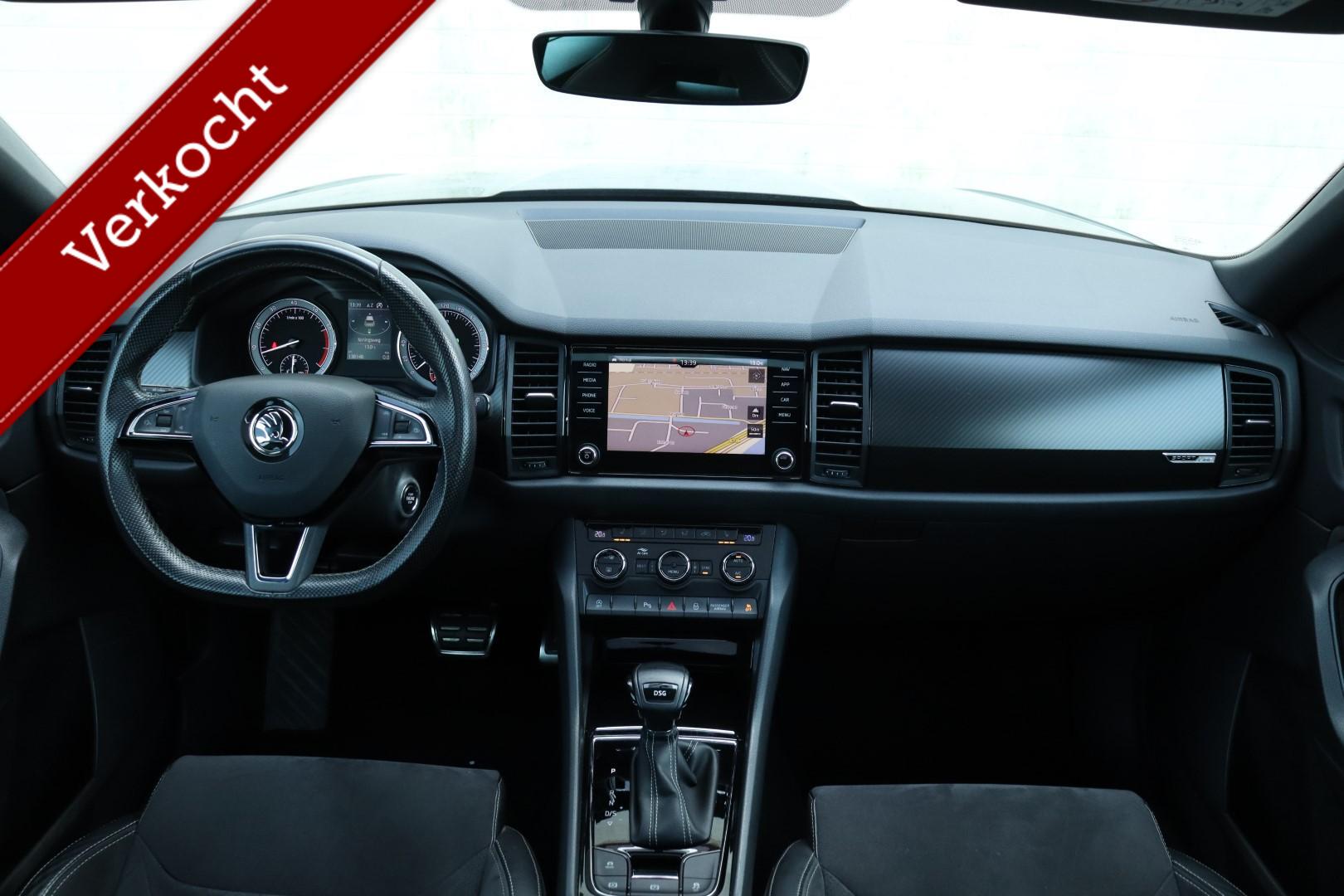 Foto van Skoda Kodiaq