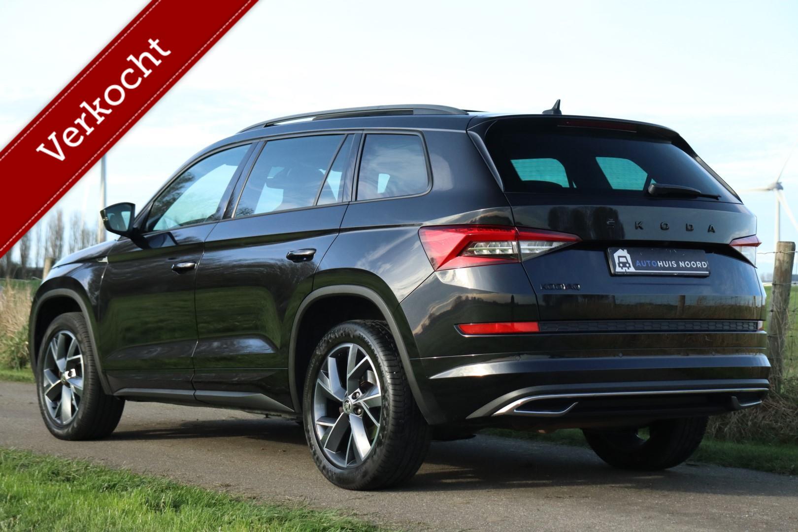 Foto van Skoda Kodiaq