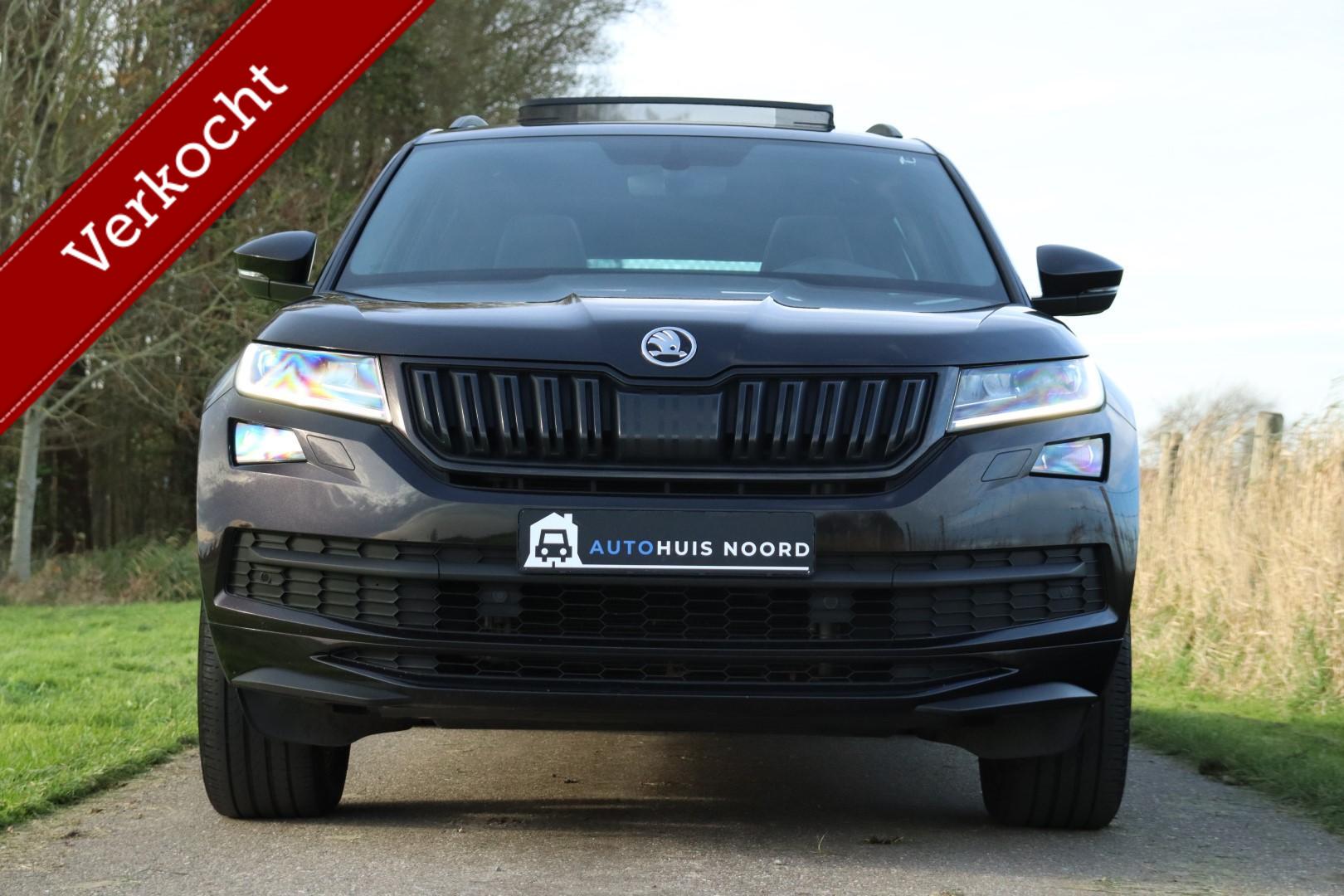 Foto van Skoda Kodiaq