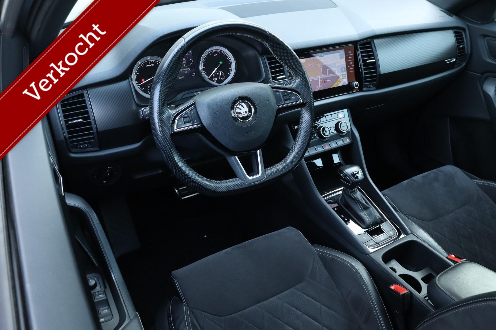 Foto van Skoda Kodiaq