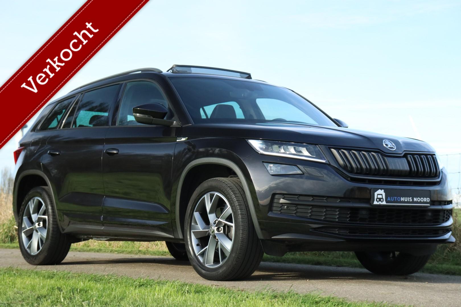 Foto van Skoda Kodiaq