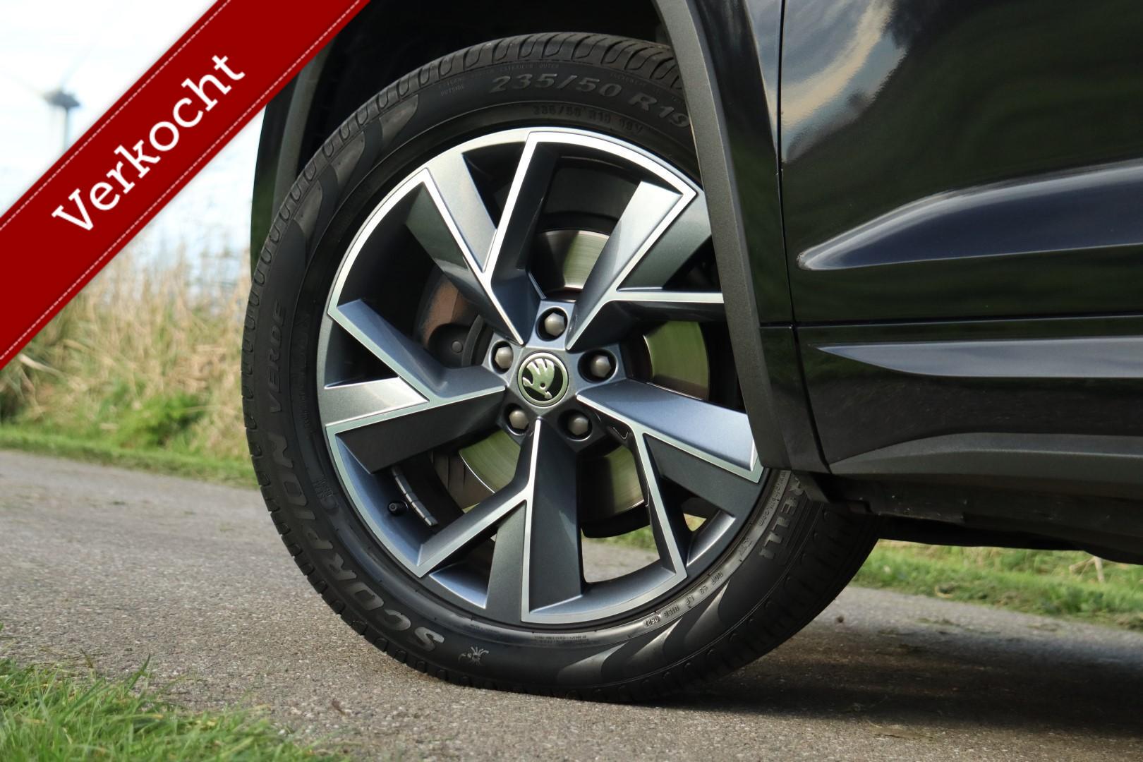Foto van Skoda Kodiaq