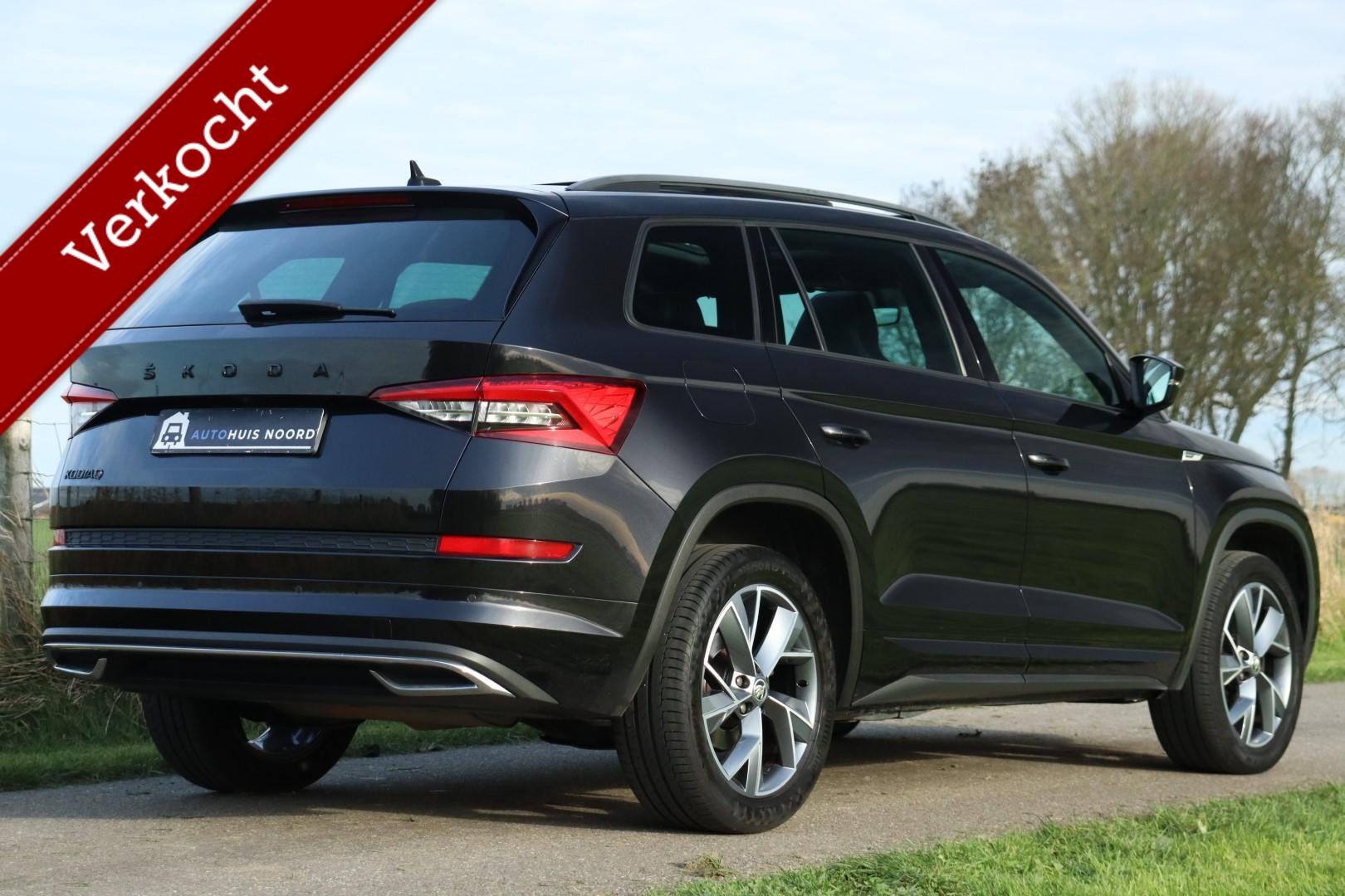 Foto van Skoda Kodiaq