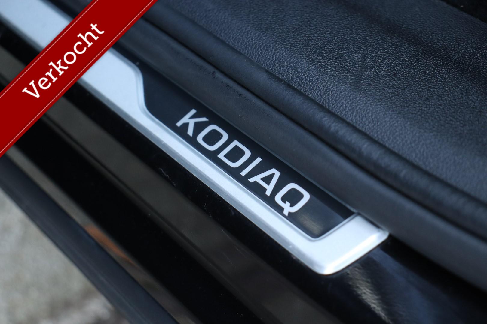 Foto van Skoda Kodiaq