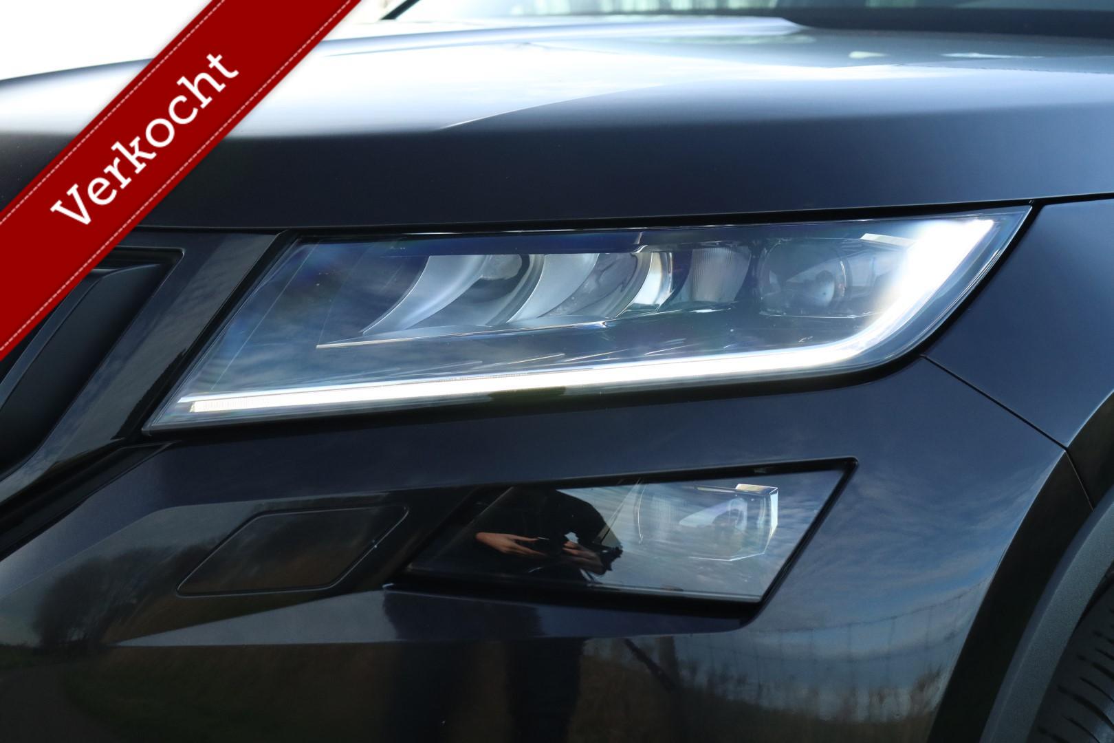 Foto van Skoda Kodiaq