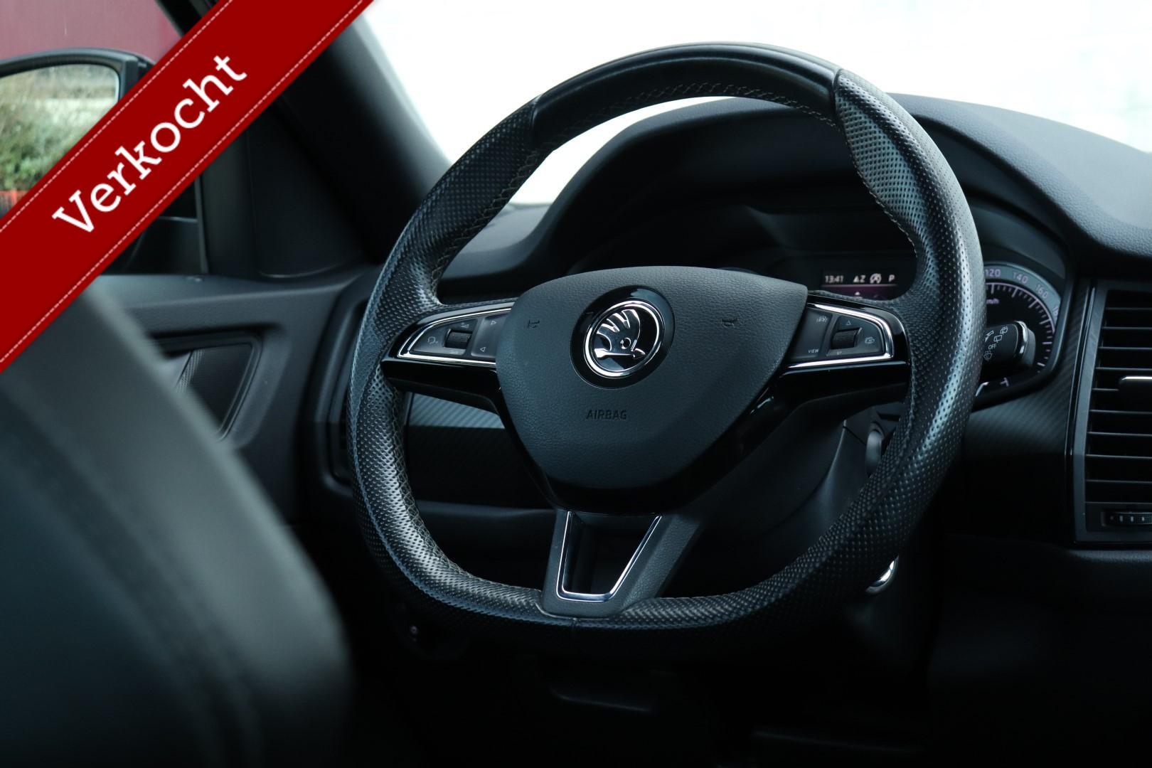 Foto van Skoda Kodiaq