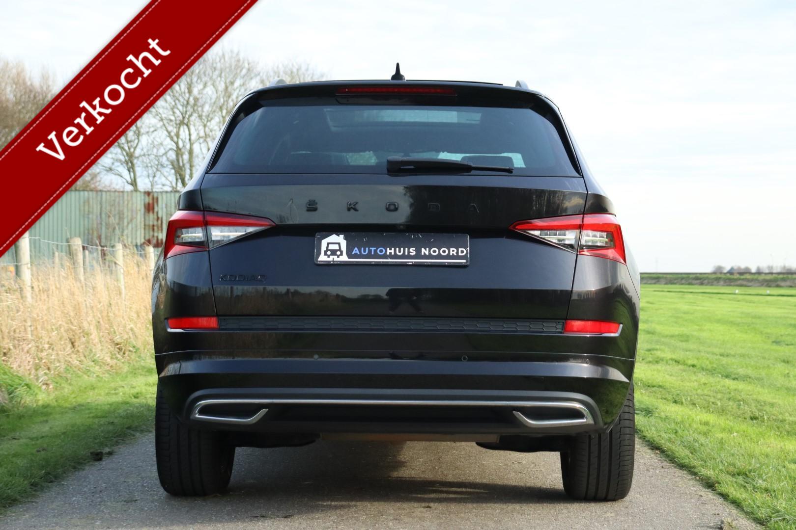 Foto van Skoda Kodiaq