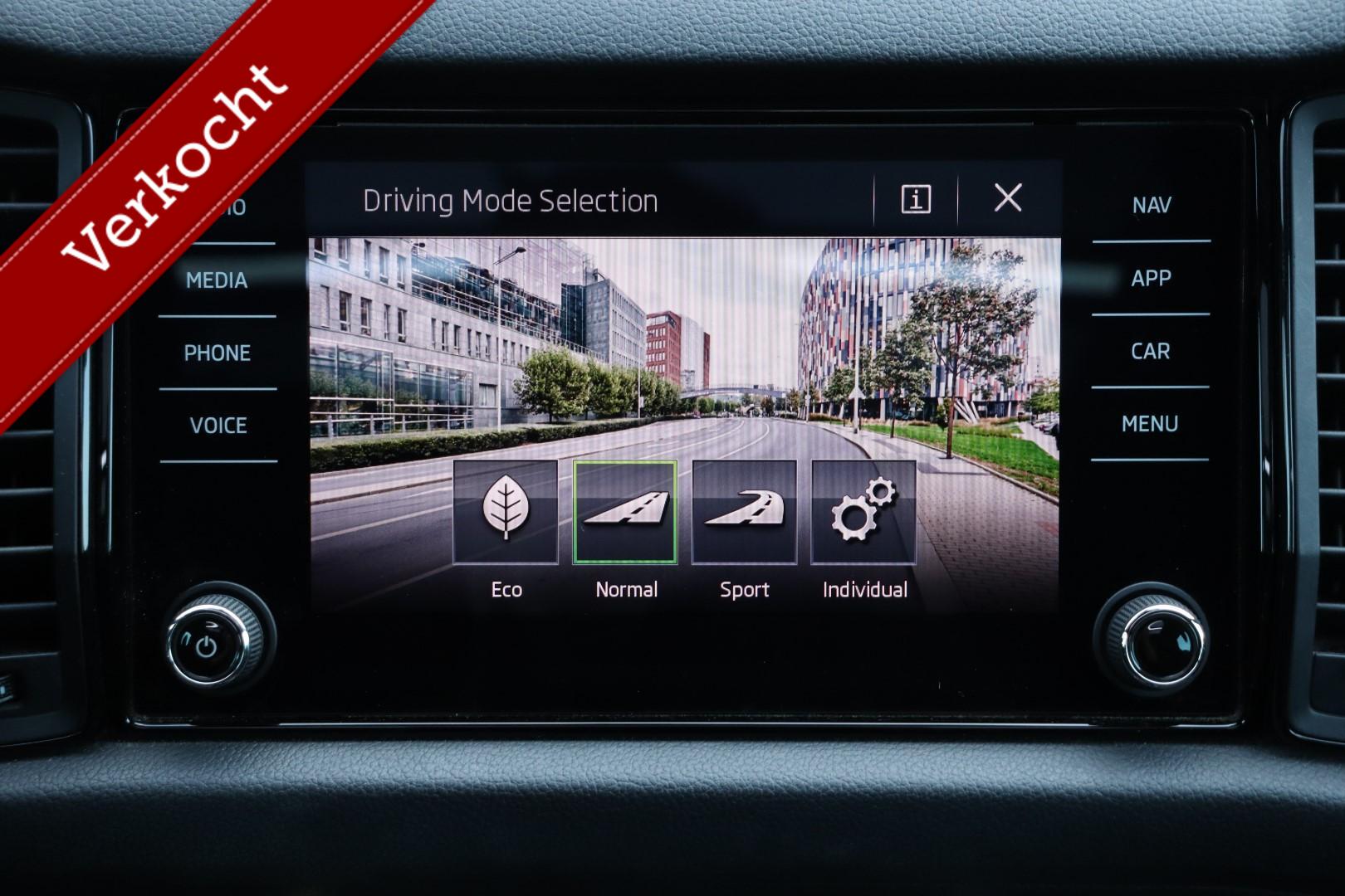 Foto van Skoda Kodiaq