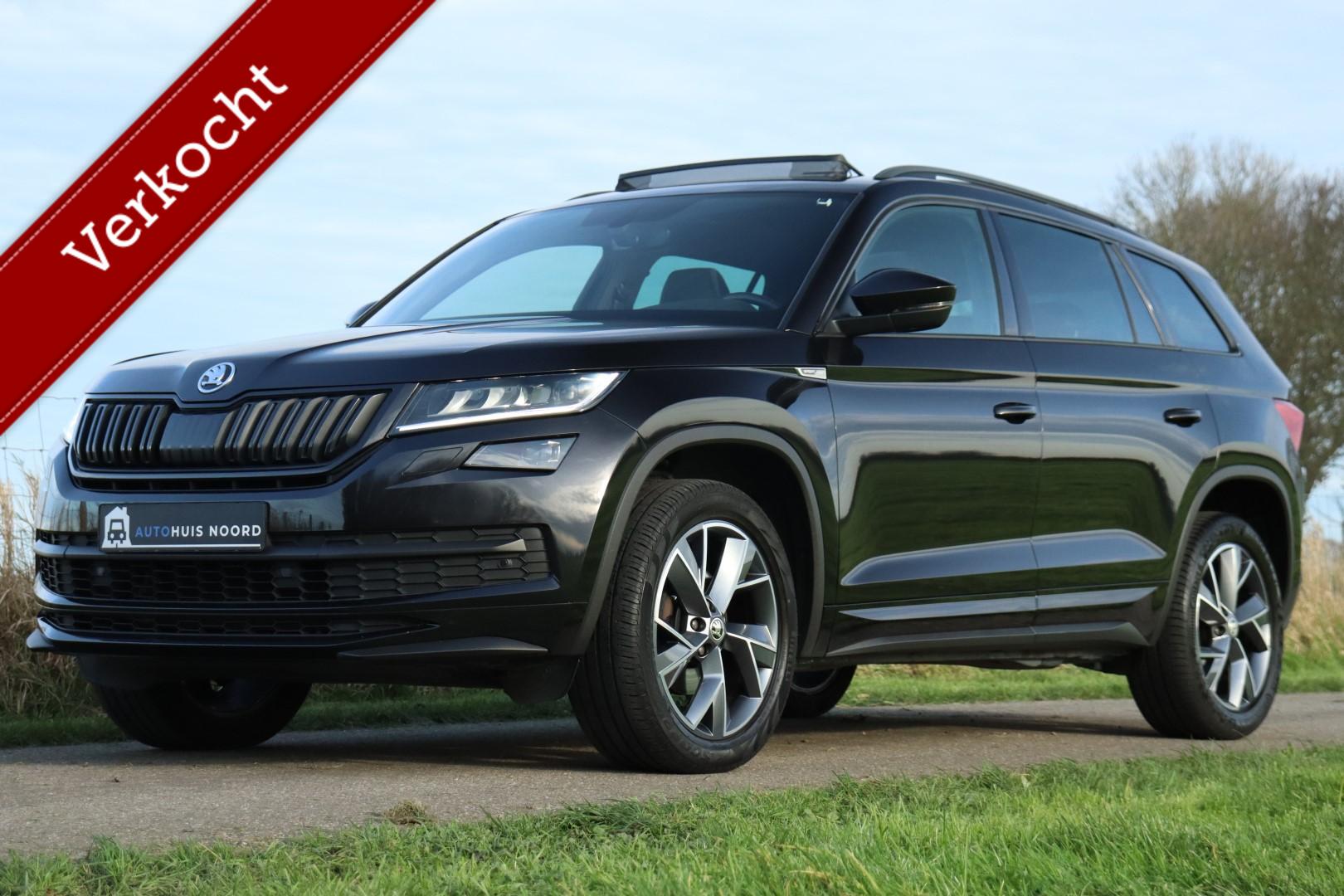Foto van Skoda Kodiaq