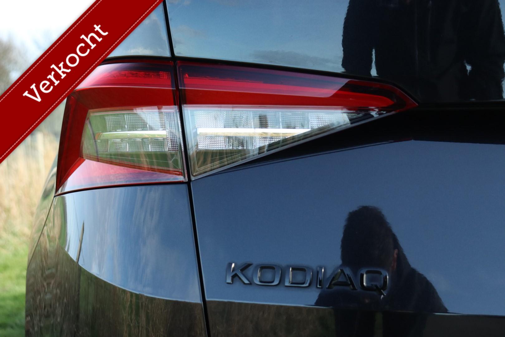 Foto van Skoda Kodiaq