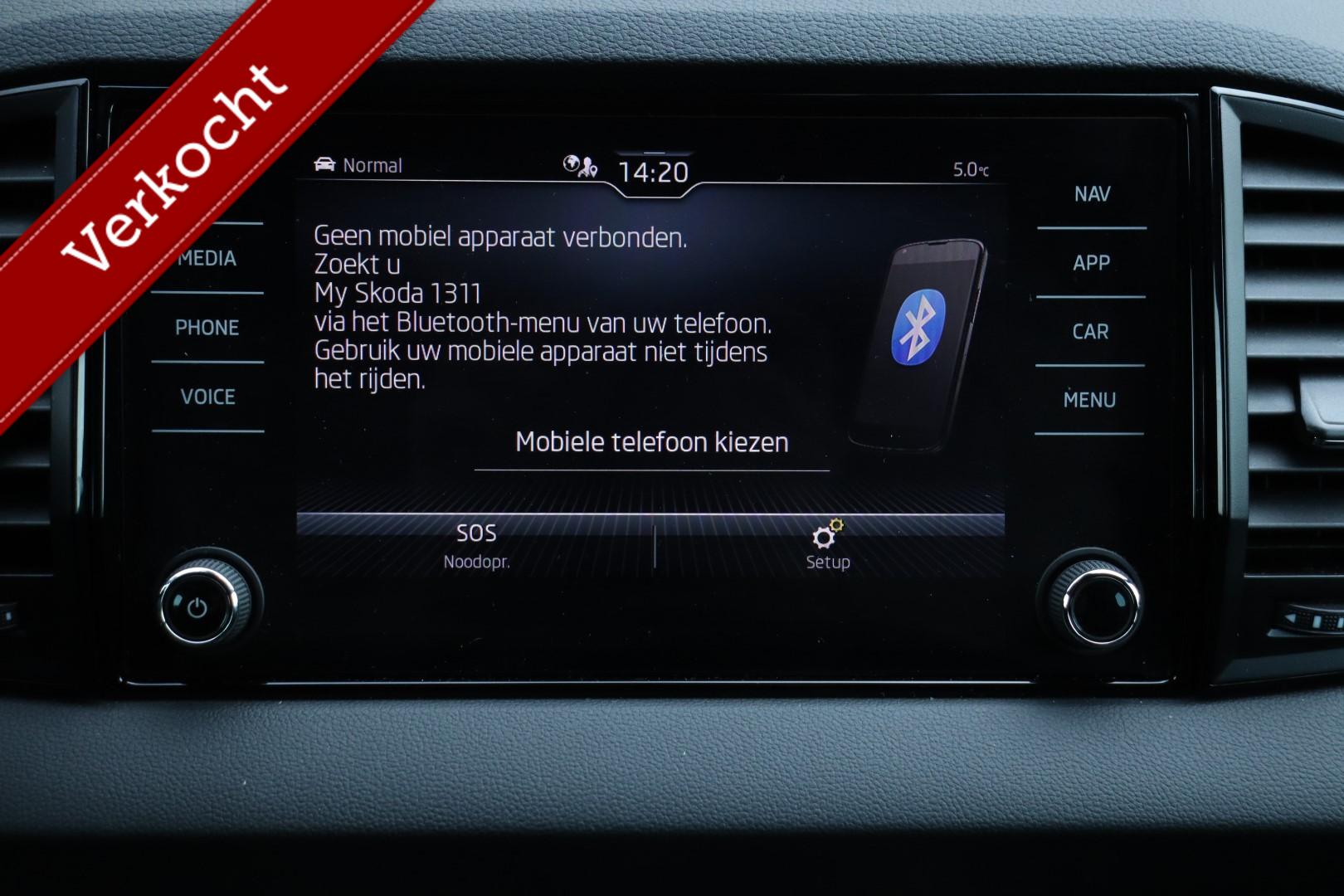 Foto van Skoda Karoq