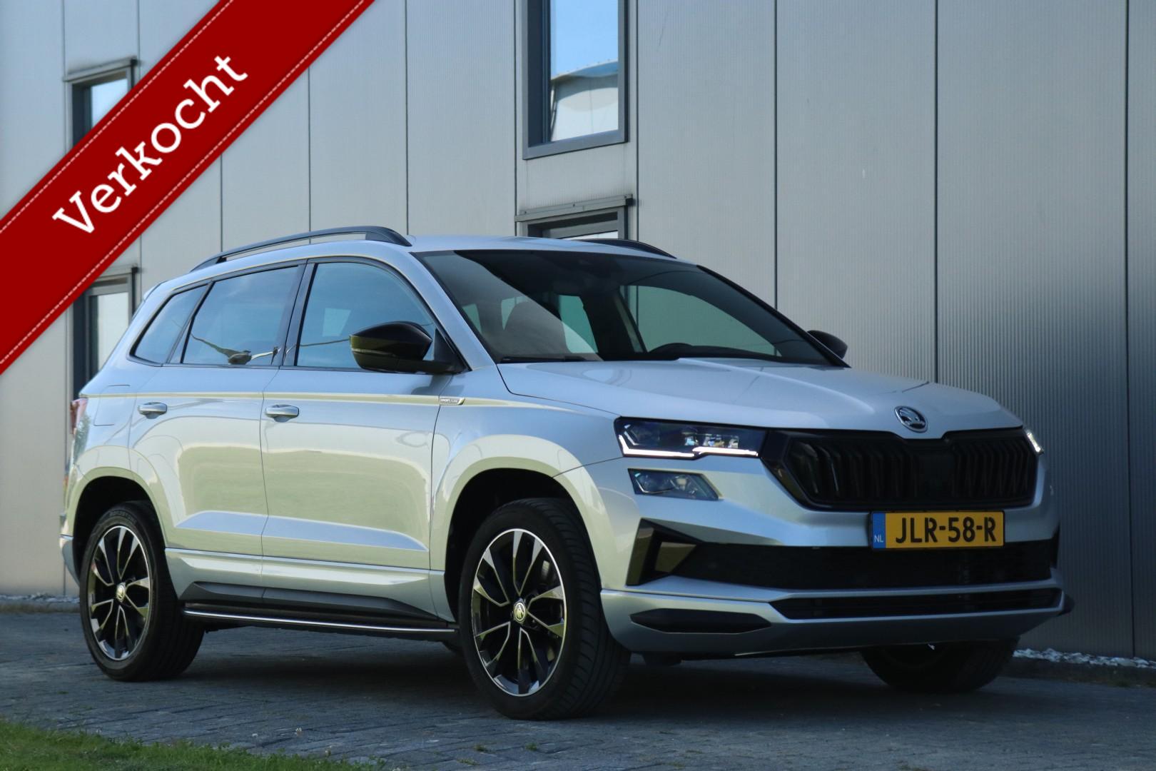 Foto van Skoda Karoq